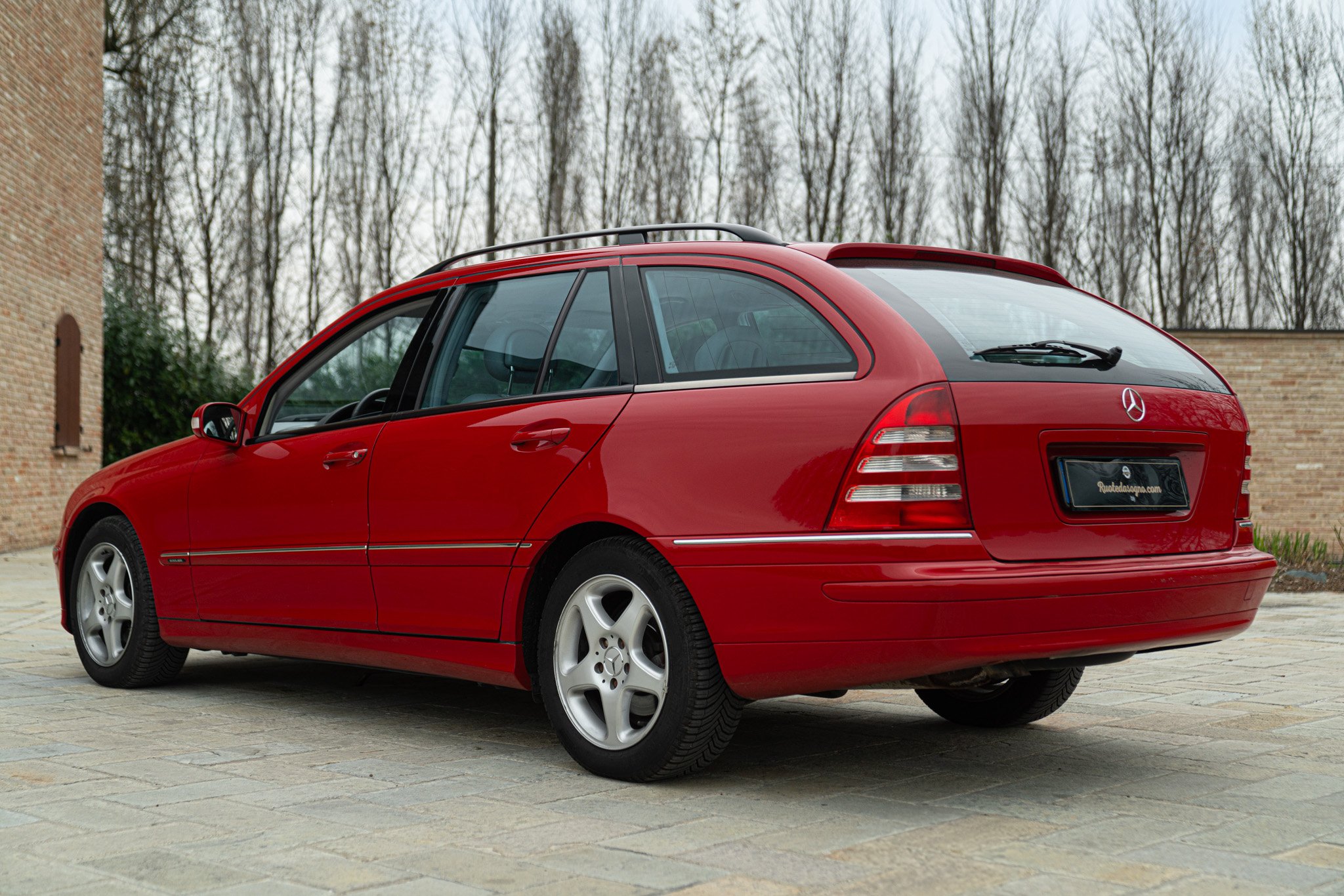 Mercedes Benz C 220 SW 