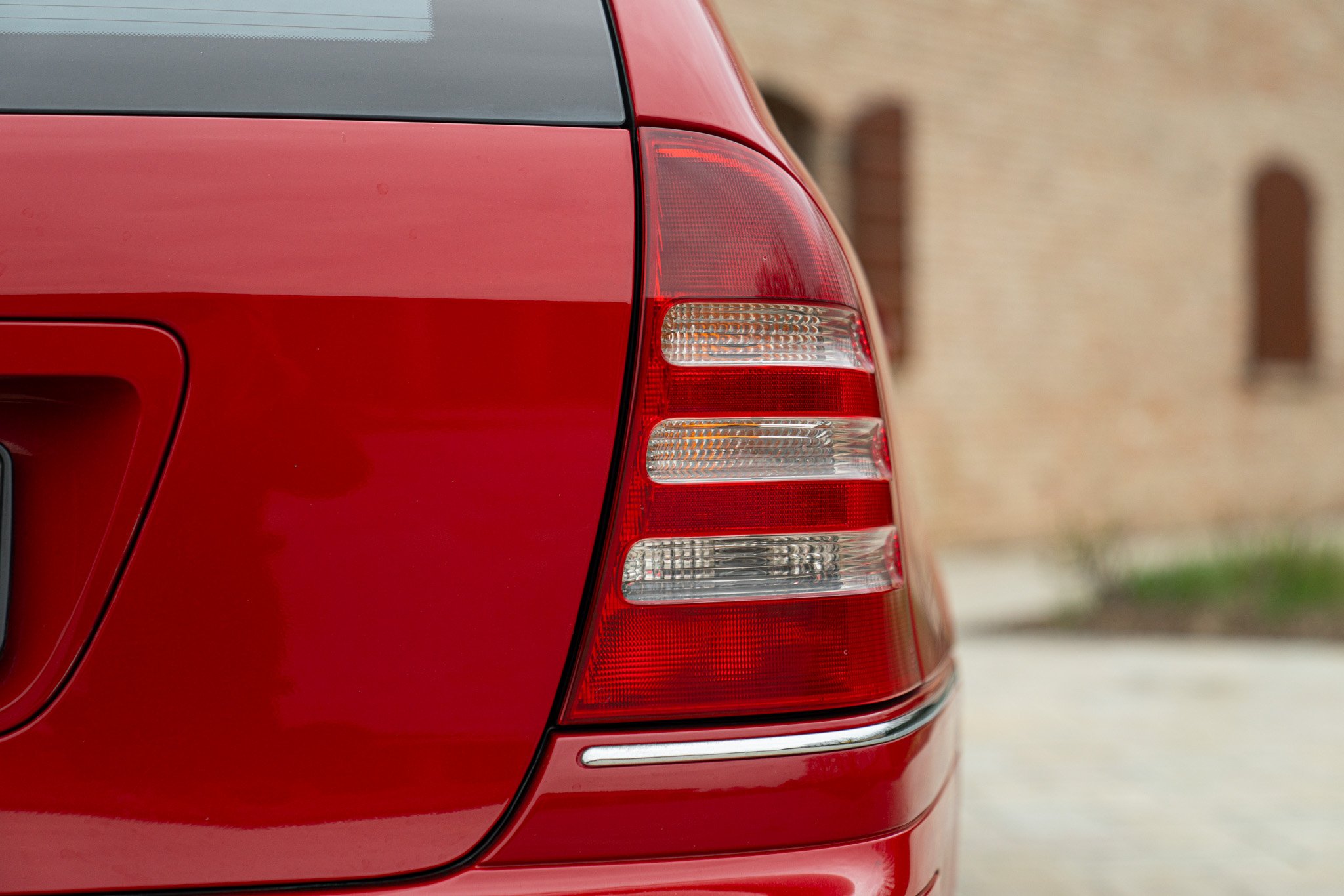Mercedes Benz C 220 SW 