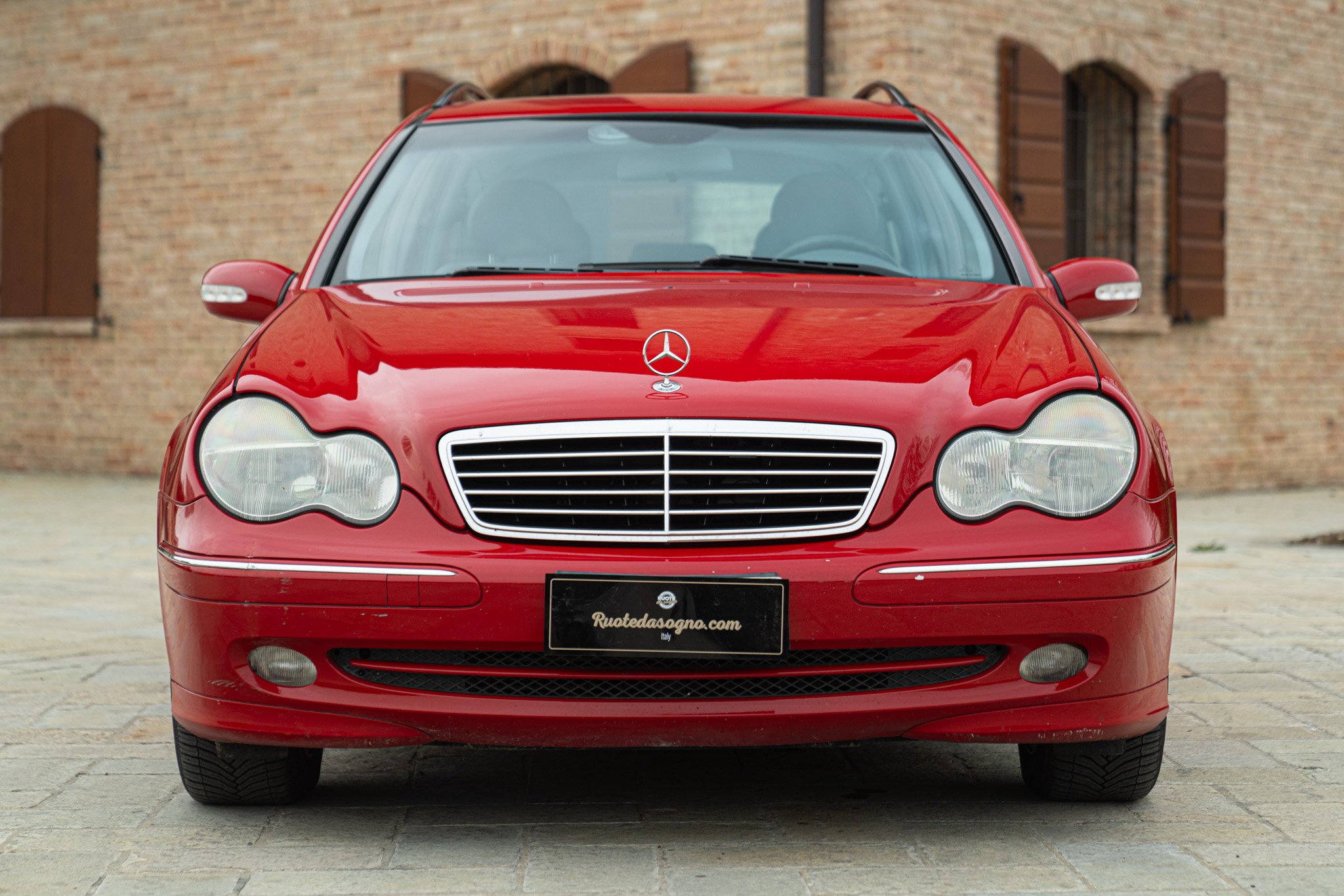 Mercedes Benz C 220 SW 