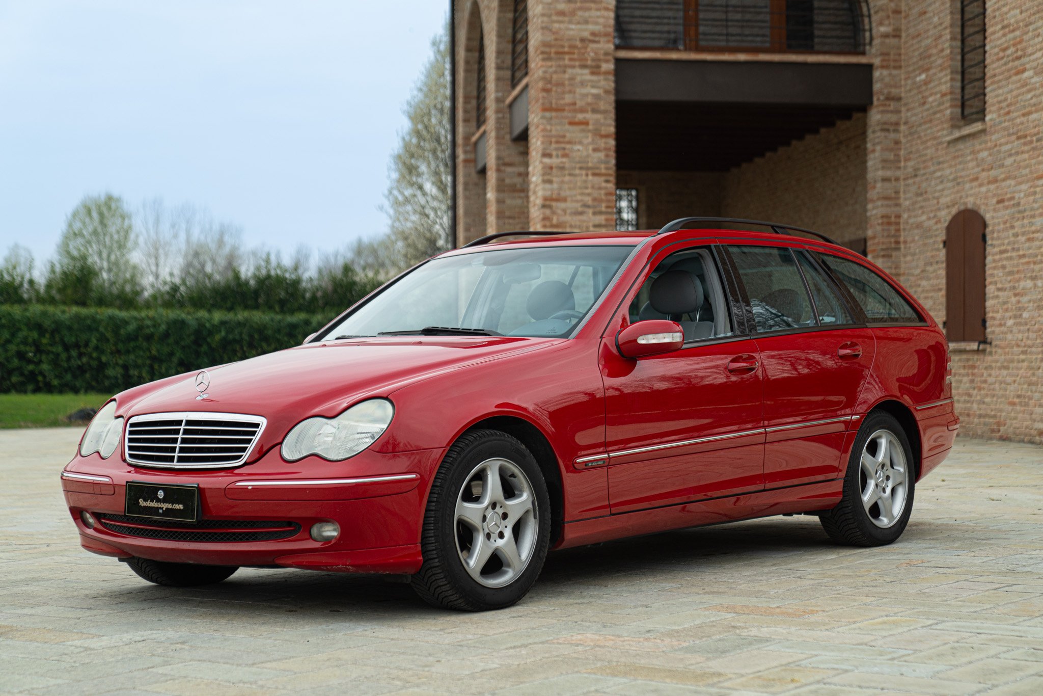Mercedes Benz C 220 SW 