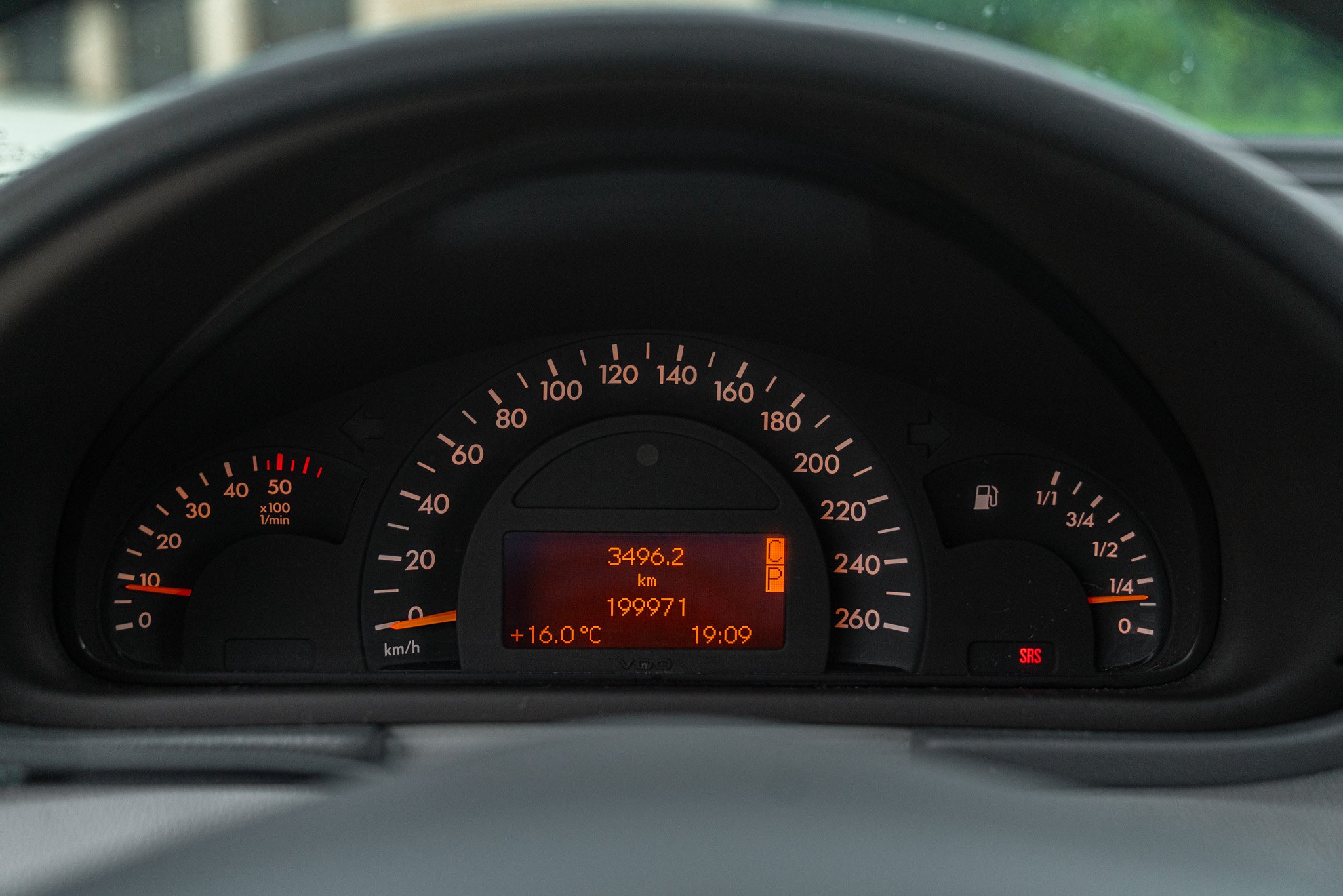 Mercedes Benz C 220 SW 