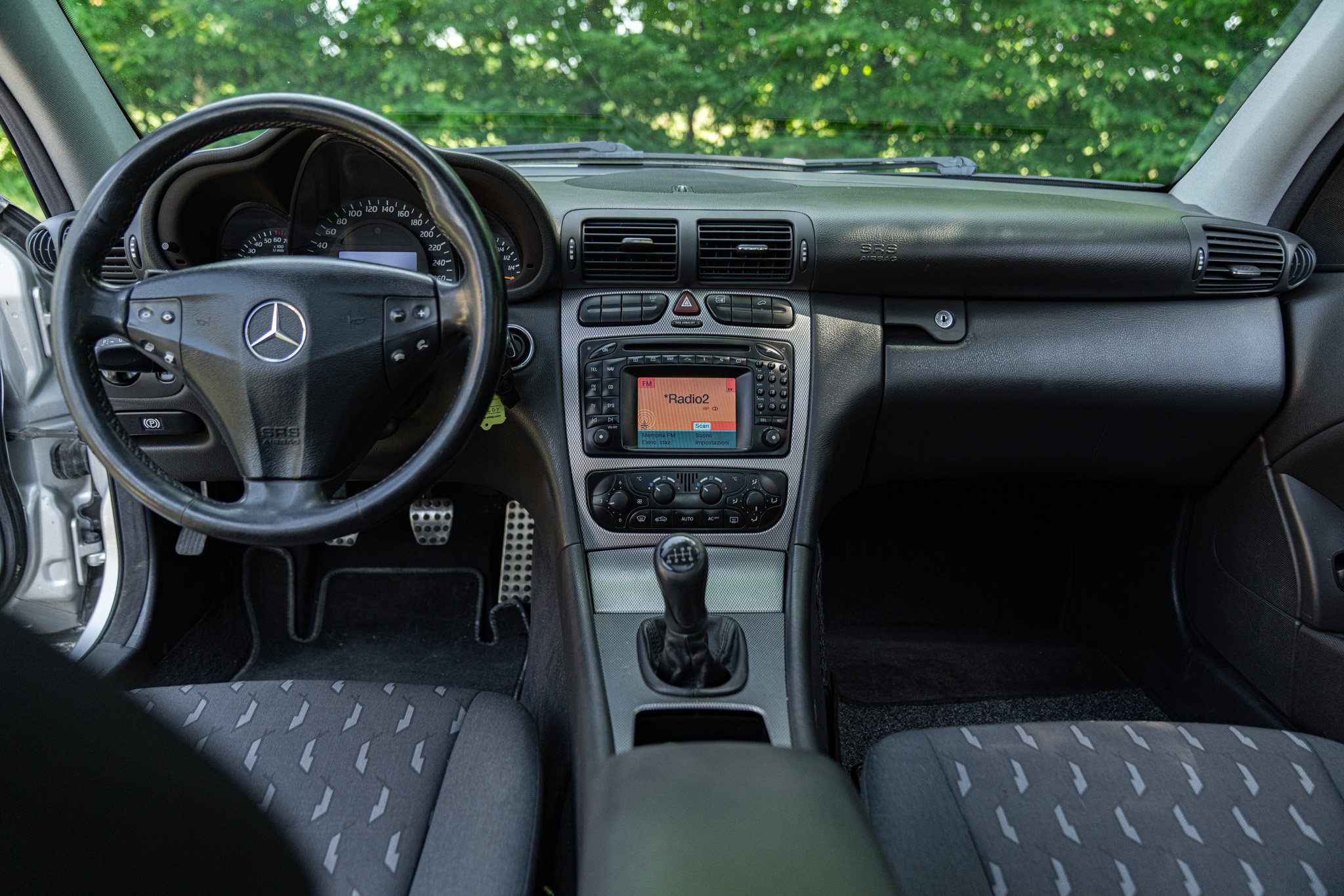 Mercedes Benz C 320 SPORTCOUPE\' 