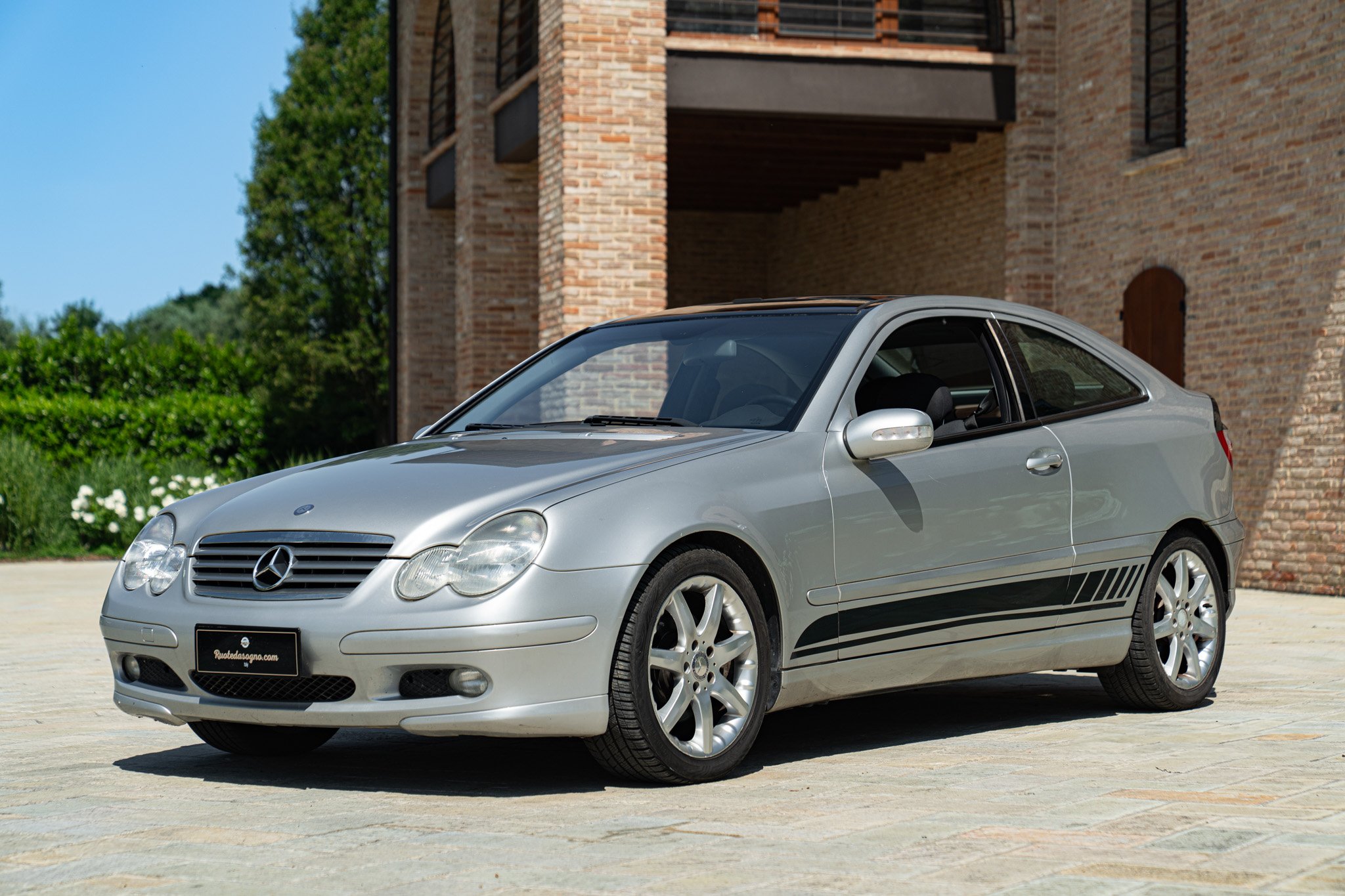 Mercedes Benz C 320 SPORTCOUPE\' 