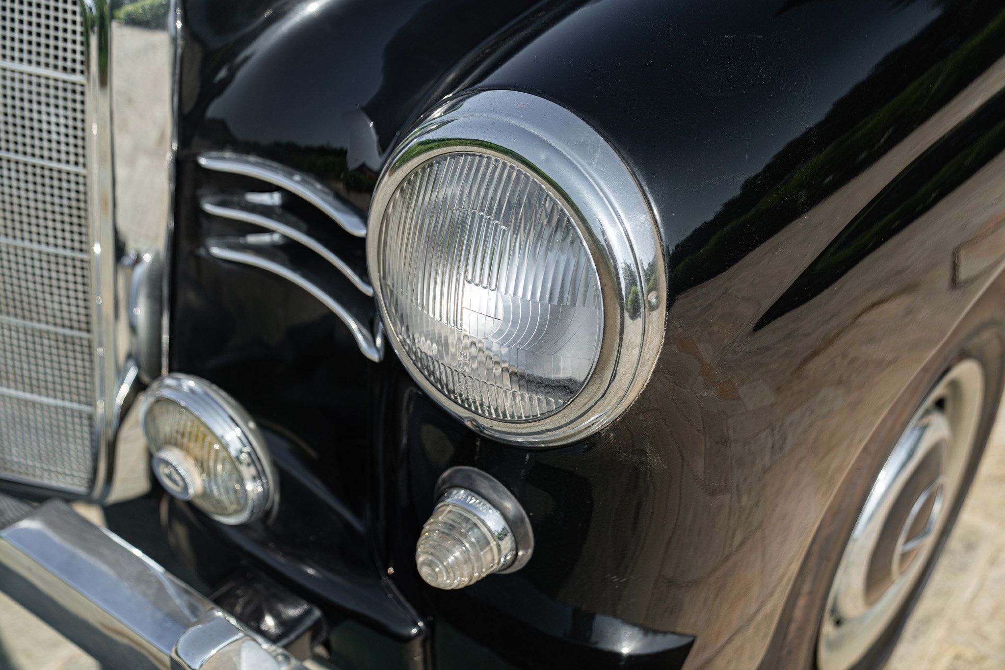 Mercedes Benz 190 