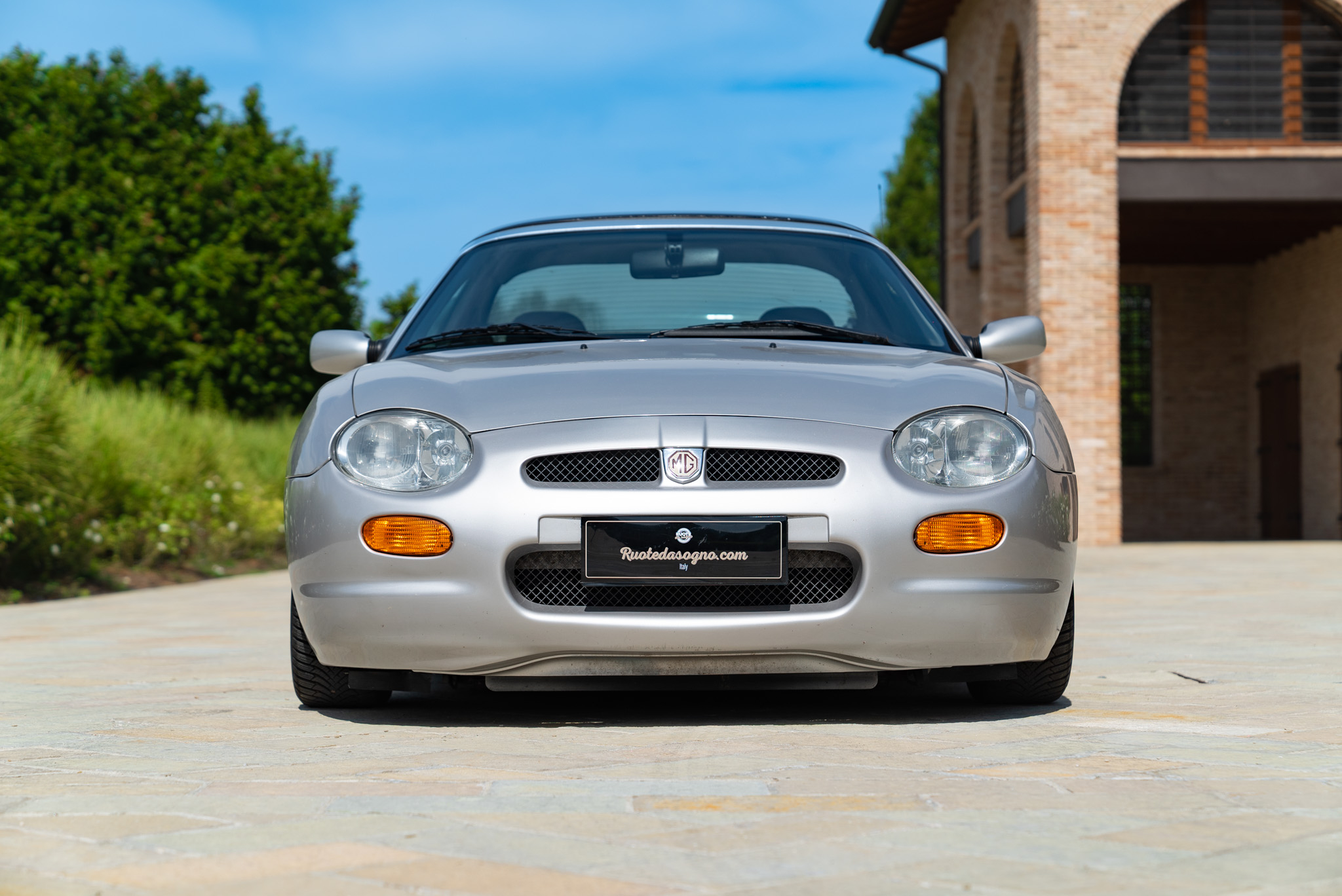 MG MGF 