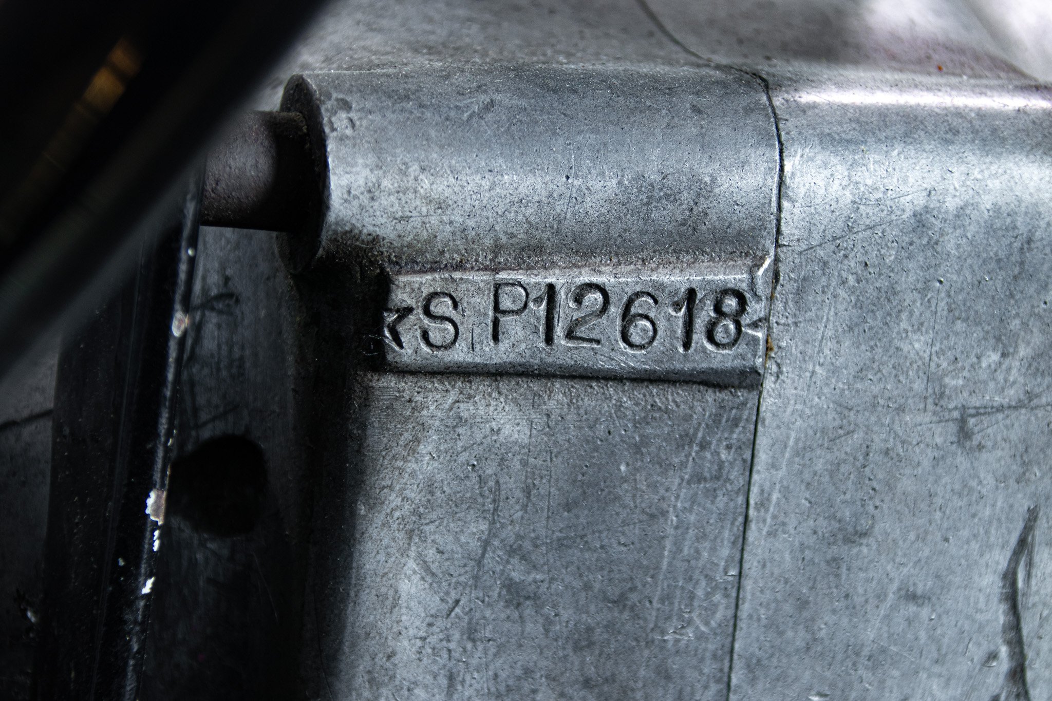 FB Mondial 125 SPECIAL  