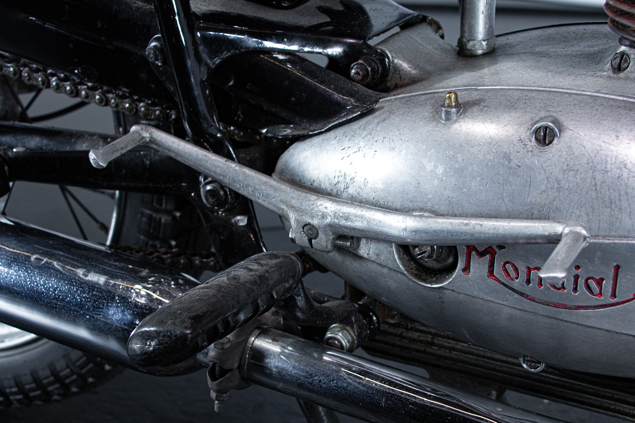 FB Mondial 125 SPECIAL  
