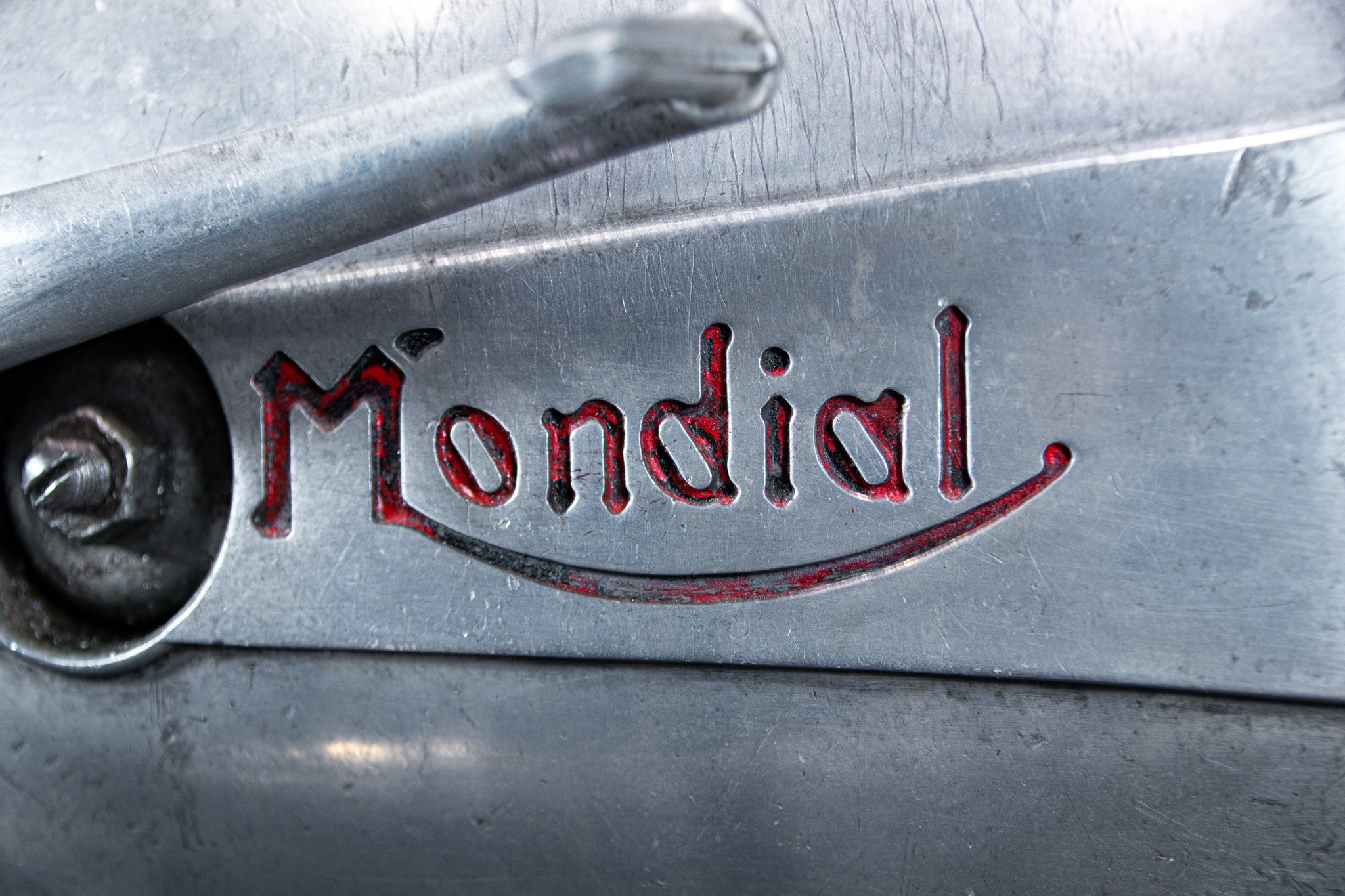 FB Mondial 125 SPECIAL  