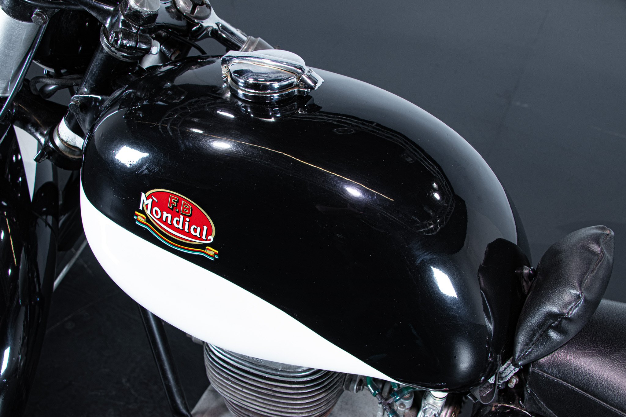 FB Mondial 125 SPECIAL  