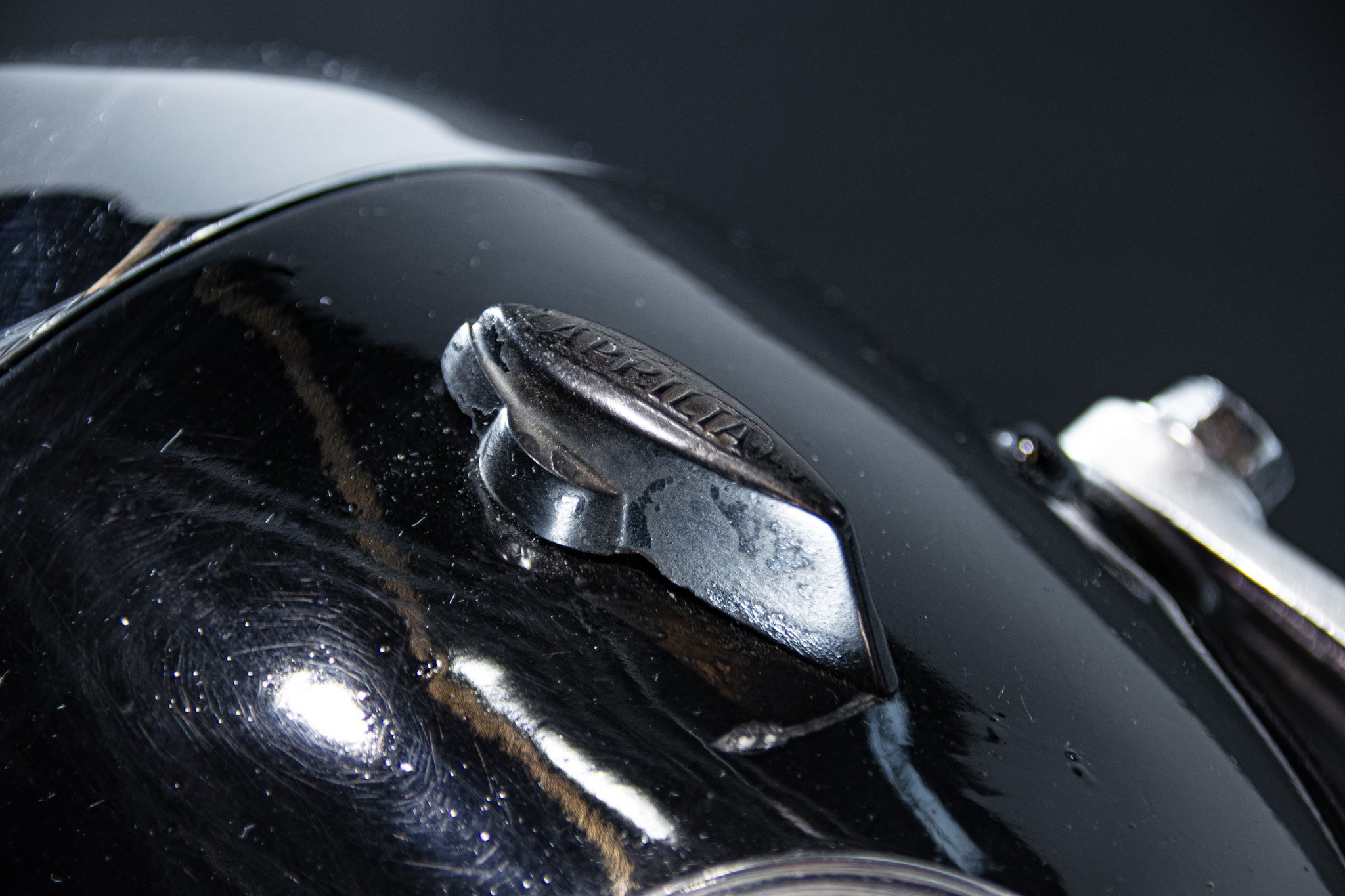 FB Mondial 125 SPECIAL  