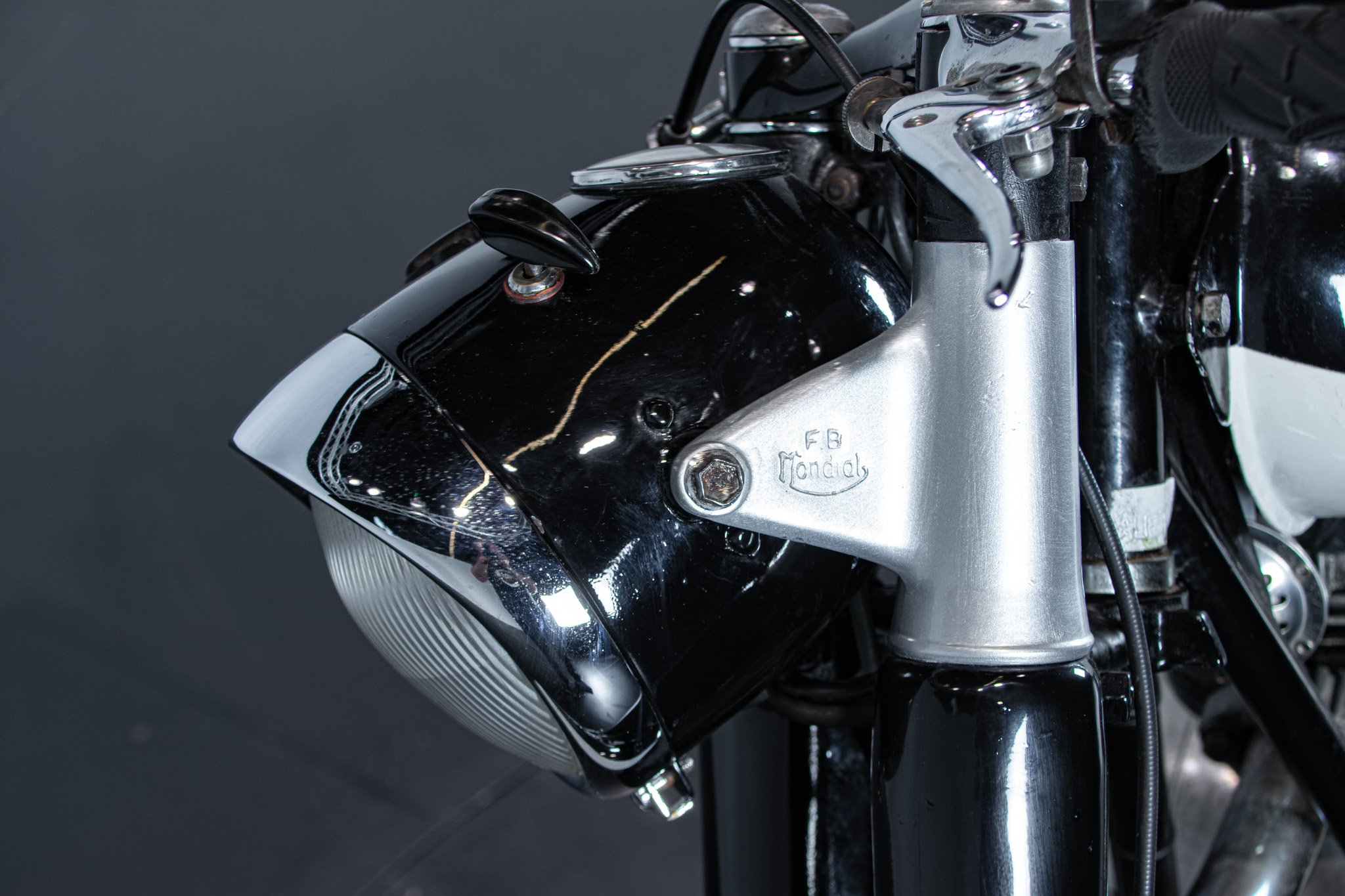 FB Mondial 125 SPECIAL  