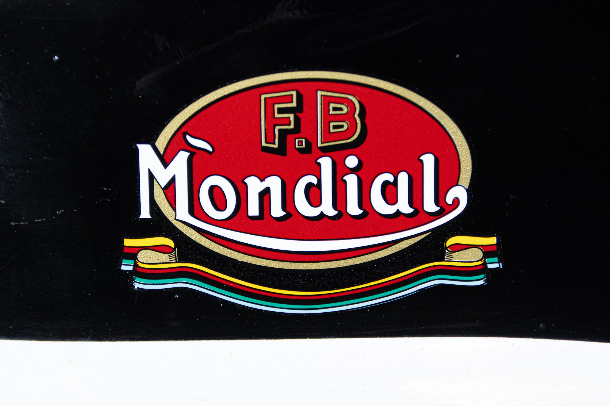 FB Mondial 125 SPECIAL  