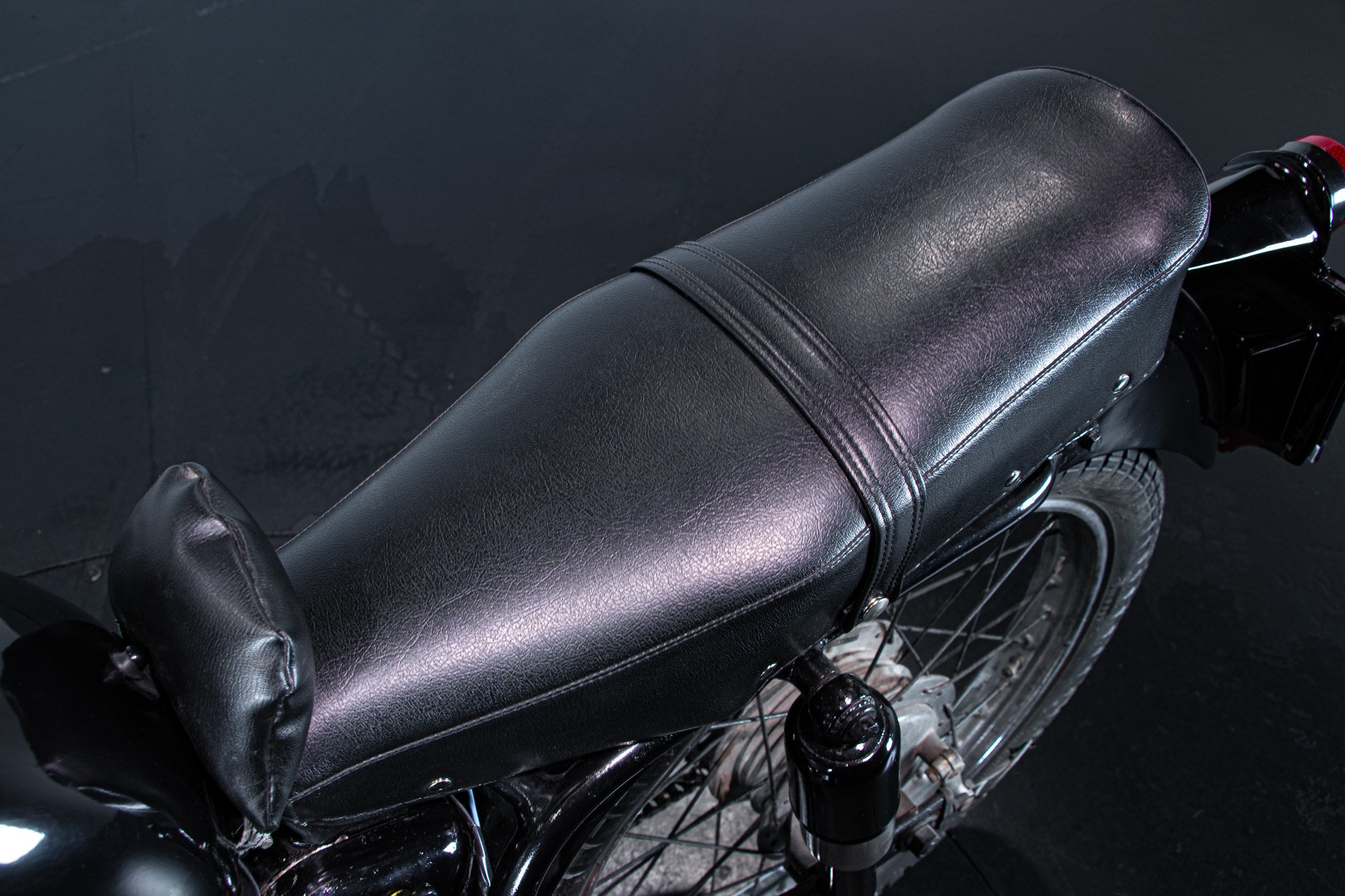 FB Mondial 125 SPECIAL  
