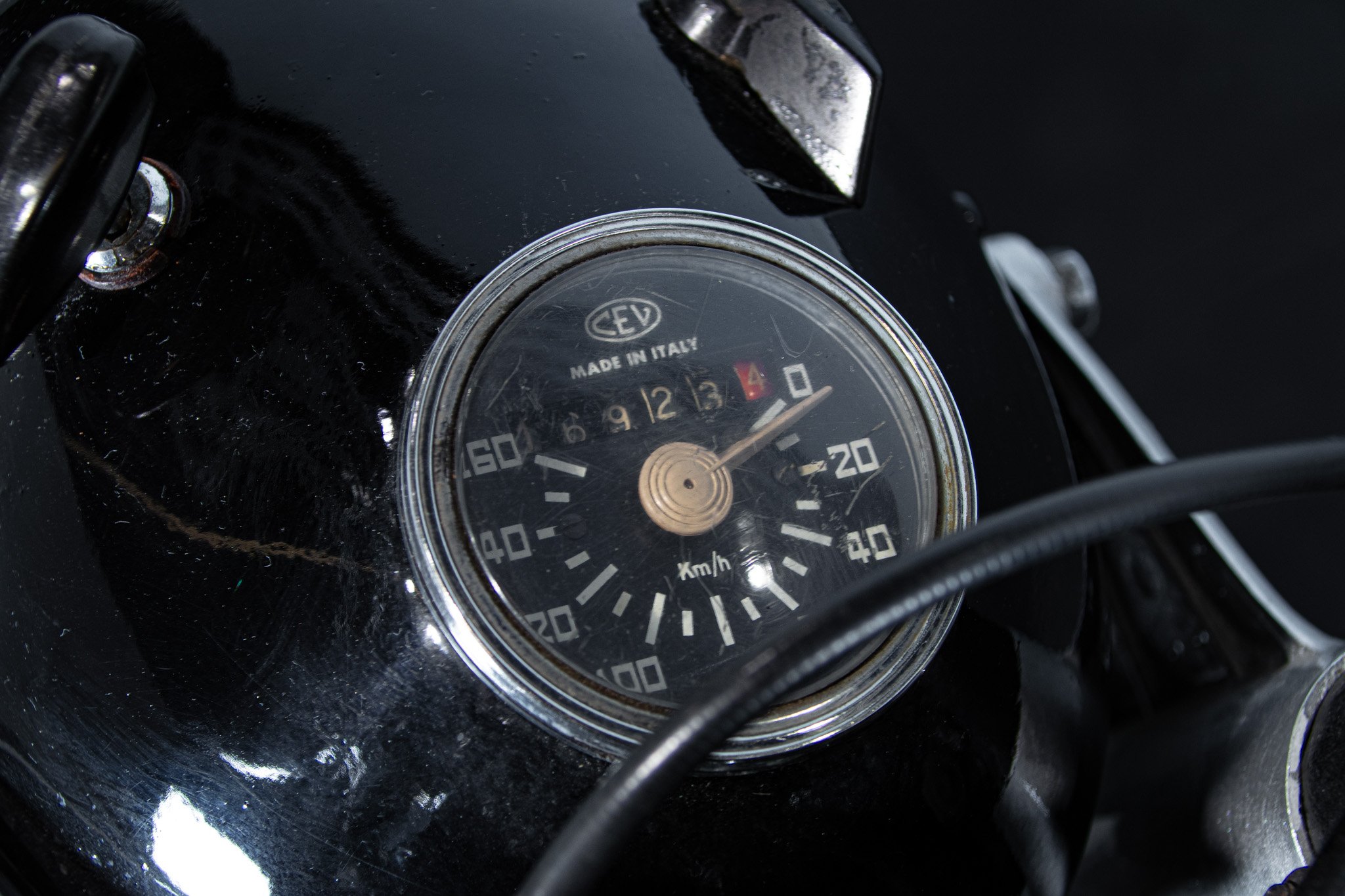 FB Mondial 125 SPECIAL  