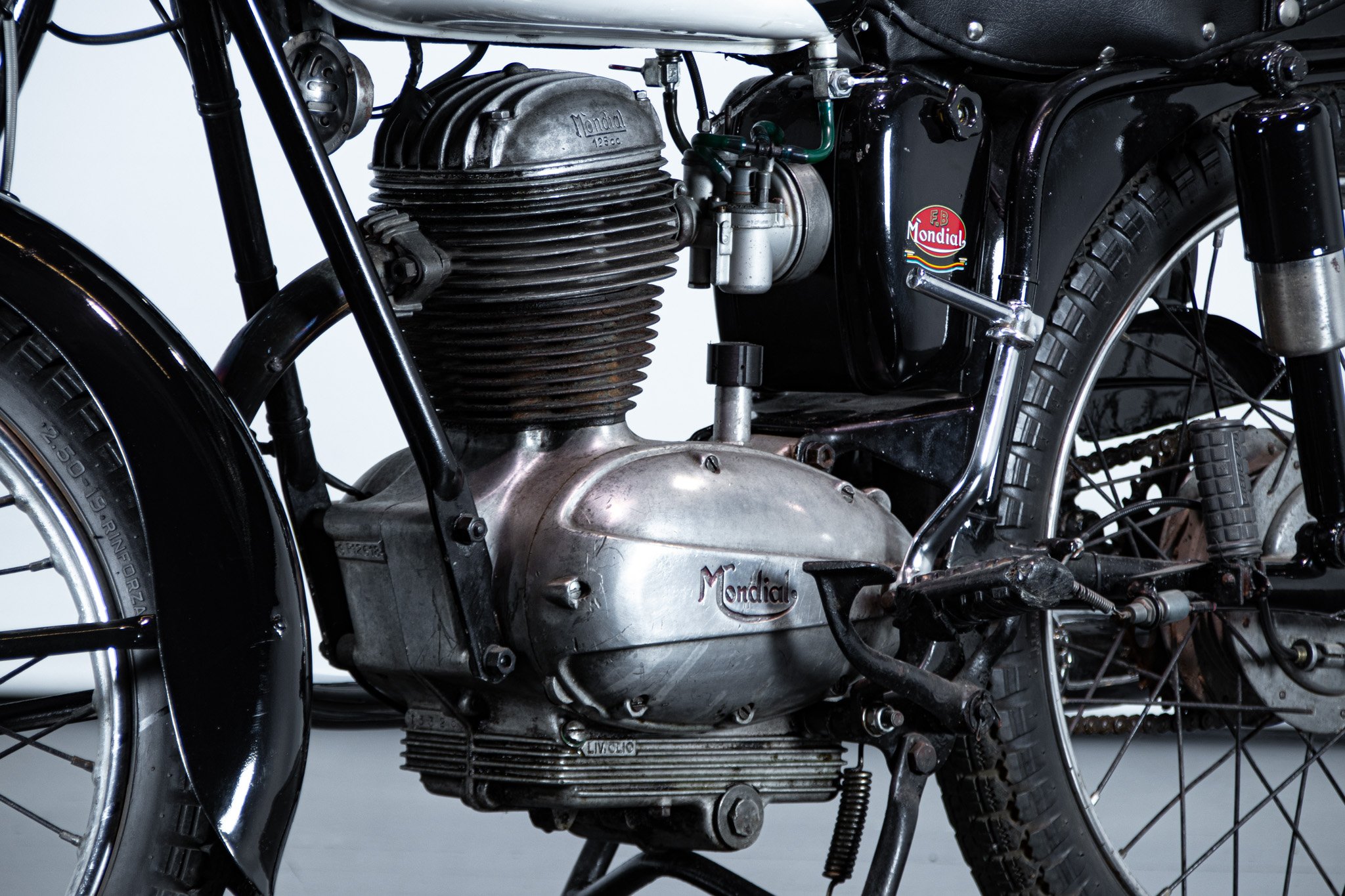 FB Mondial 125 SPECIAL  