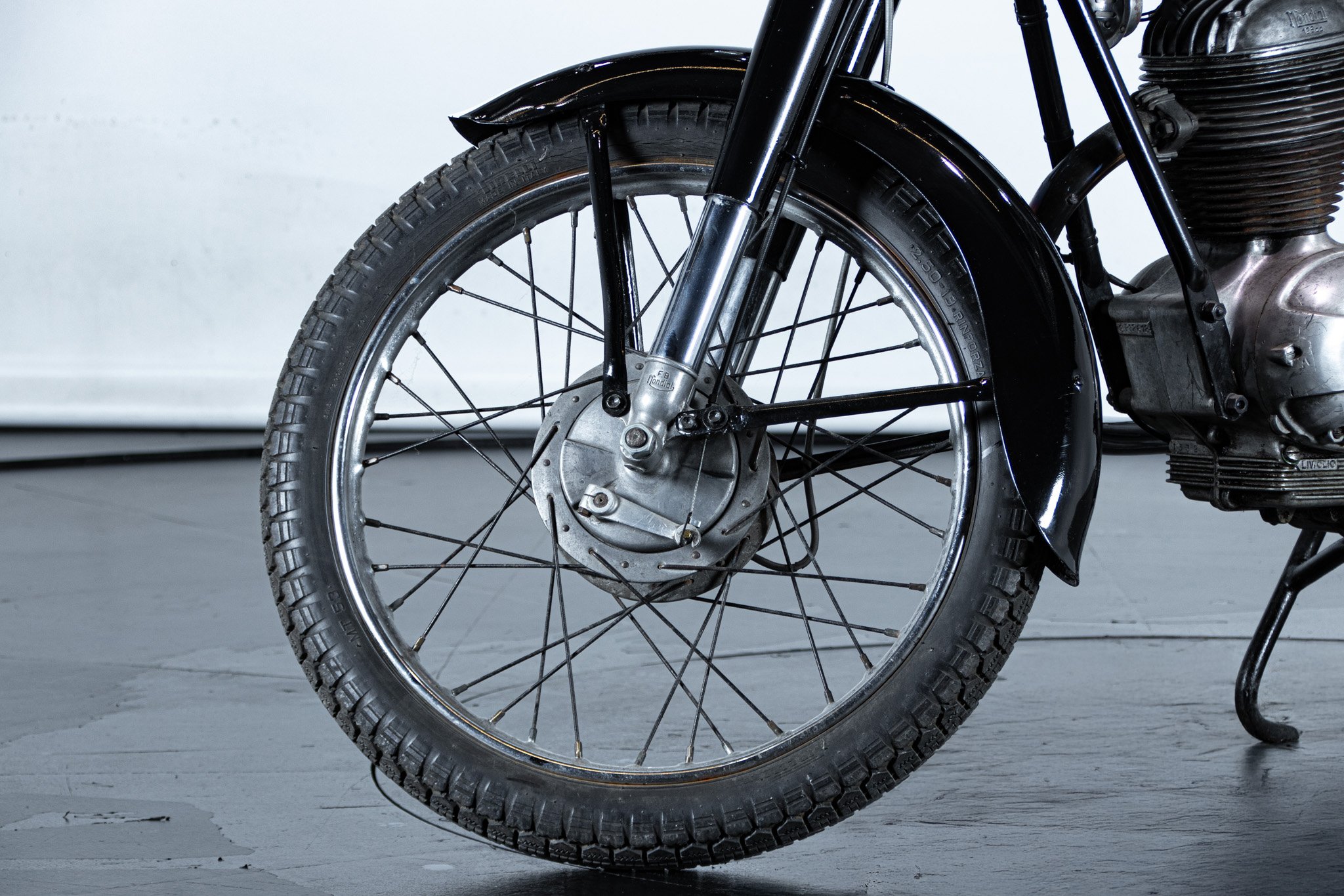 FB Mondial 125 SPECIAL  