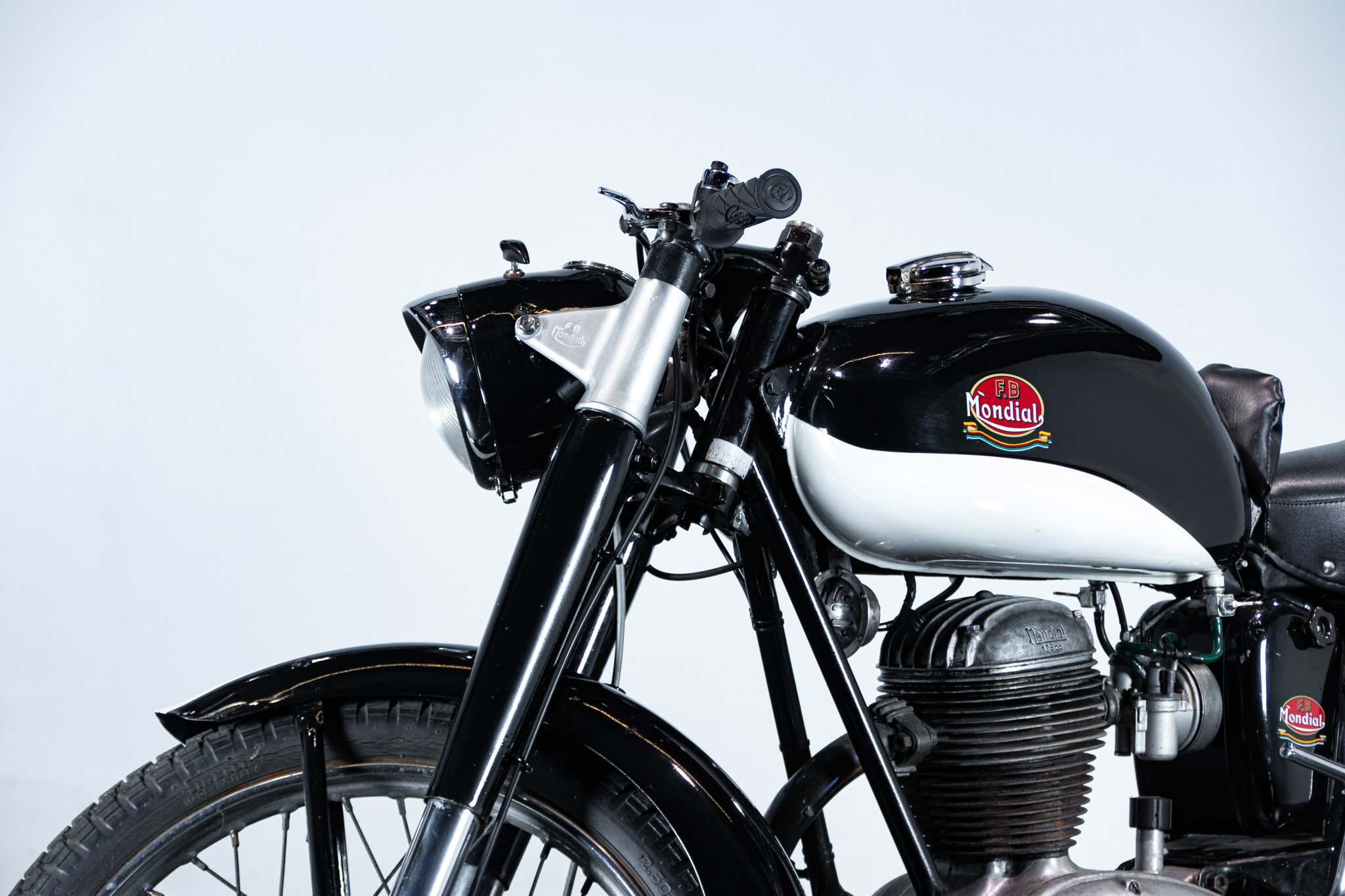 FB Mondial 125 SPECIAL  