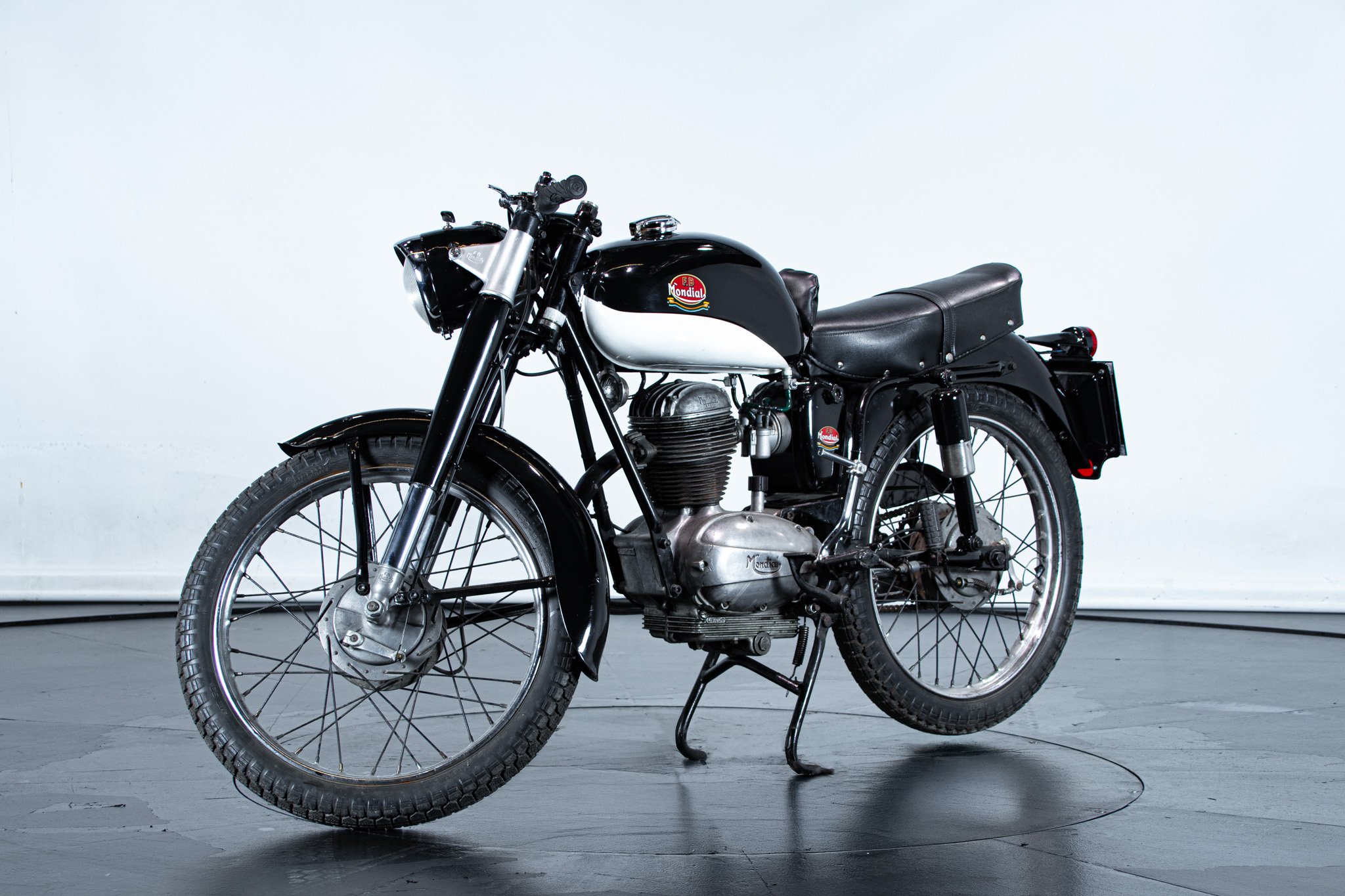 FB Mondial 125 SPECIAL  