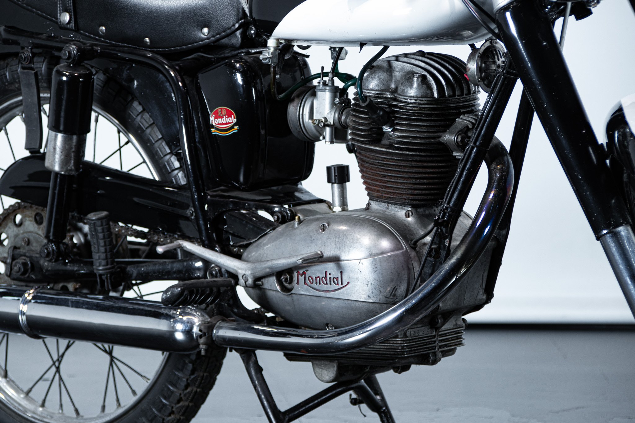 FB Mondial 125 SPECIAL  