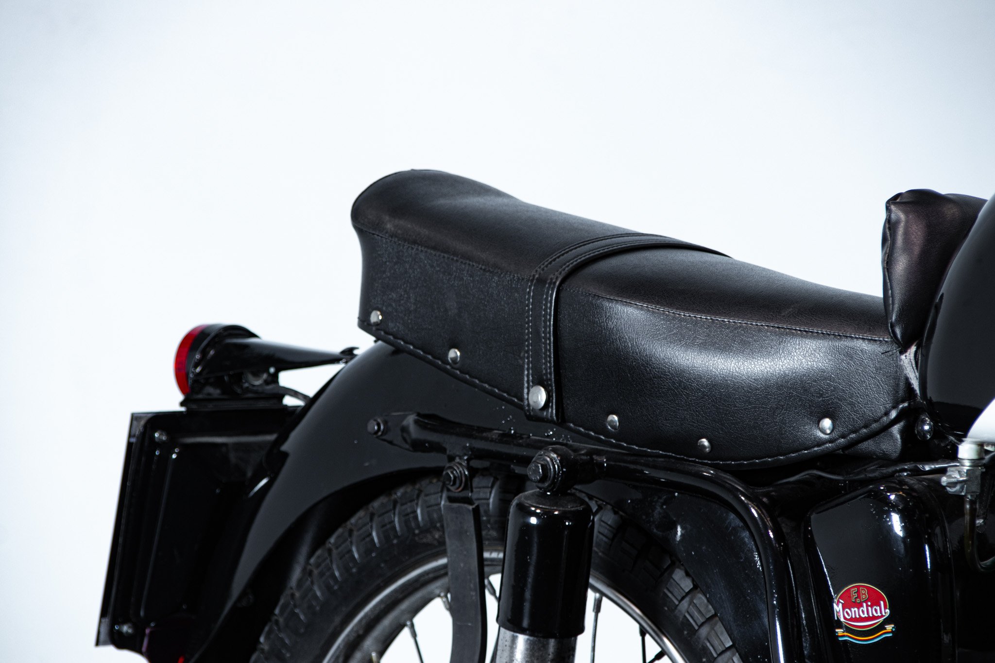 FB Mondial 125 SPECIAL  