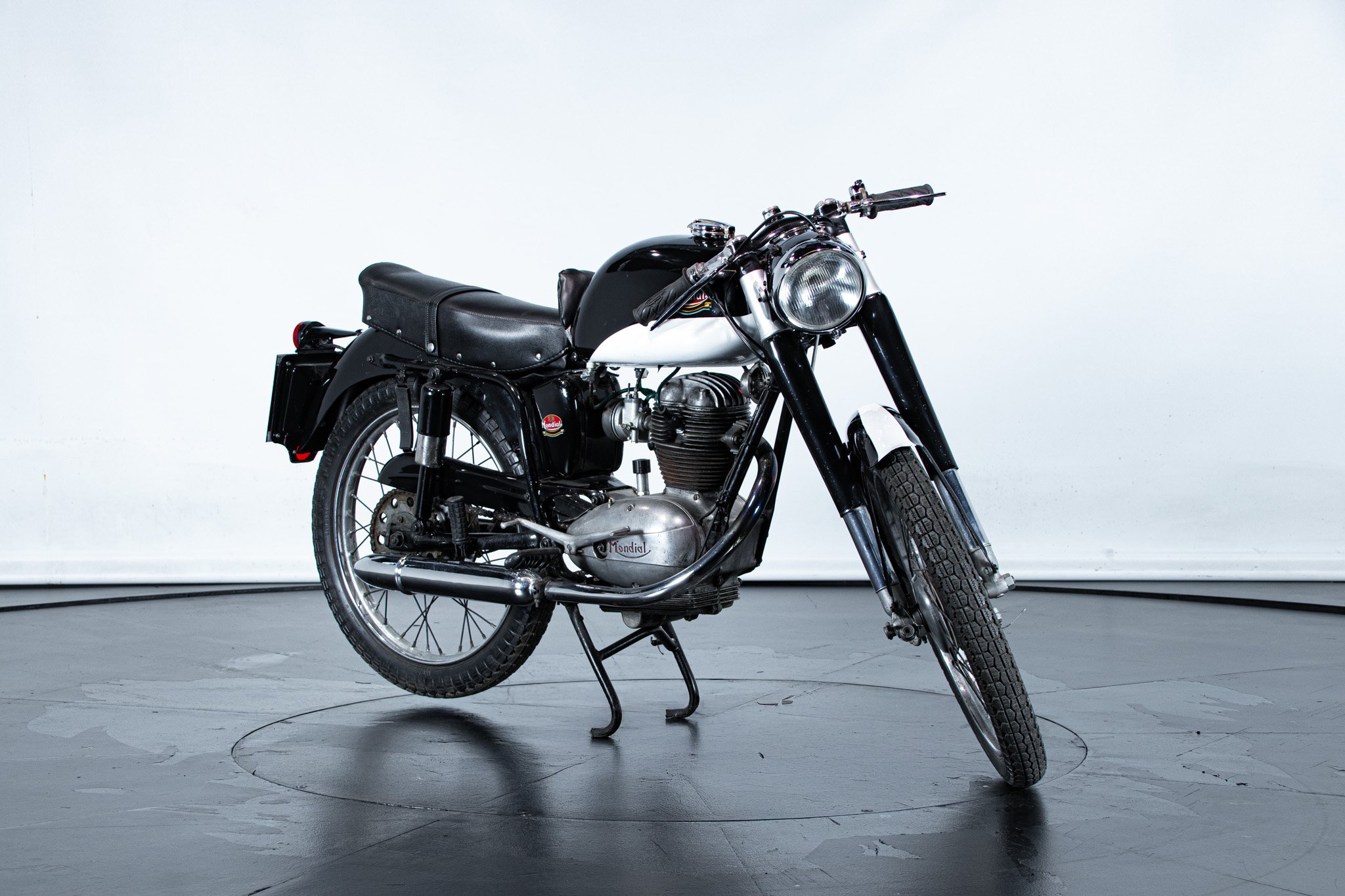 FB Mondial 125 SPECIAL  