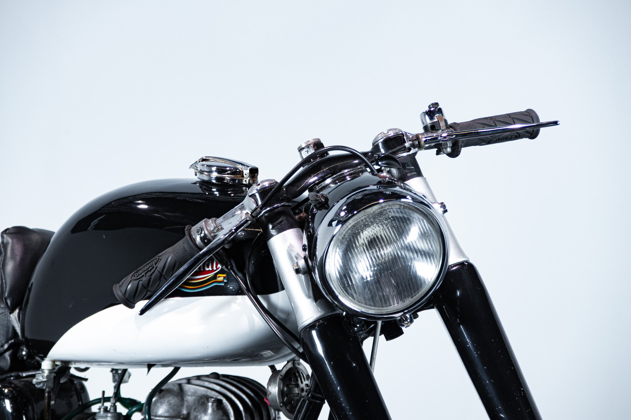 FB Mondial 125 SPECIAL  