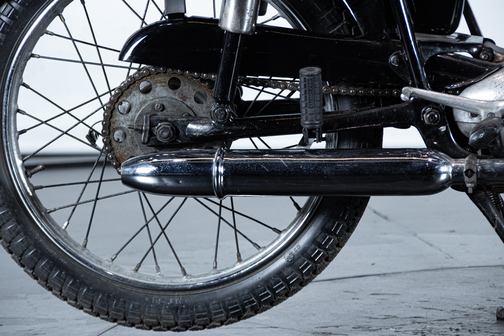 FB Mondial 125 SPECIAL  