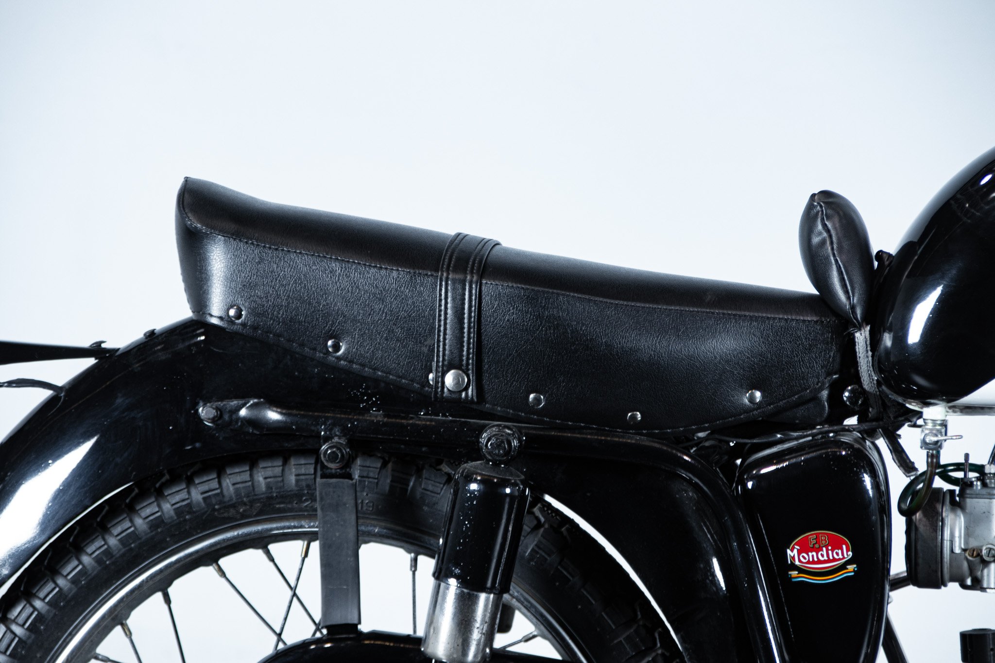 FB Mondial 125 SPECIAL  