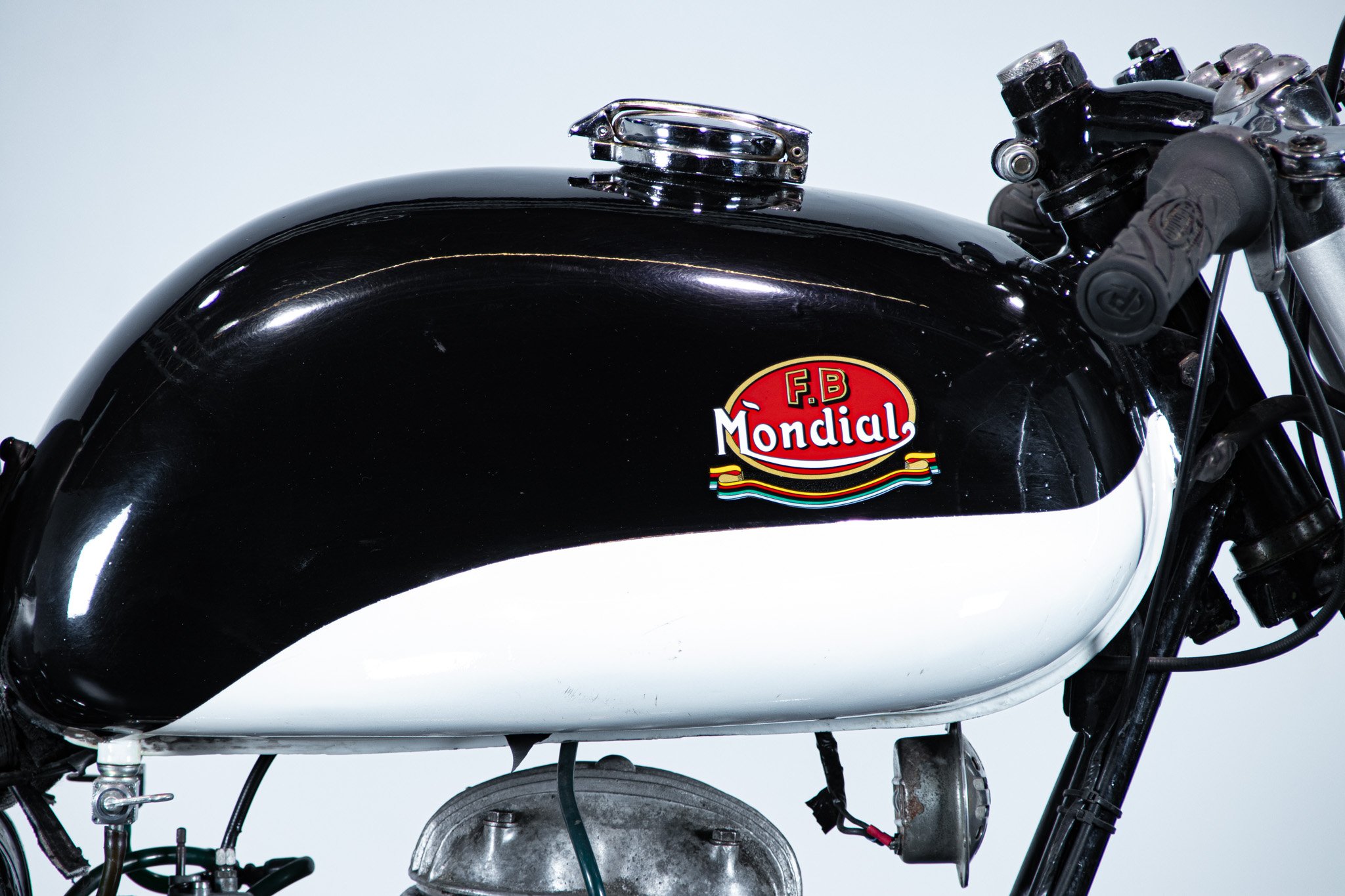 FB Mondial 125 SPECIAL  