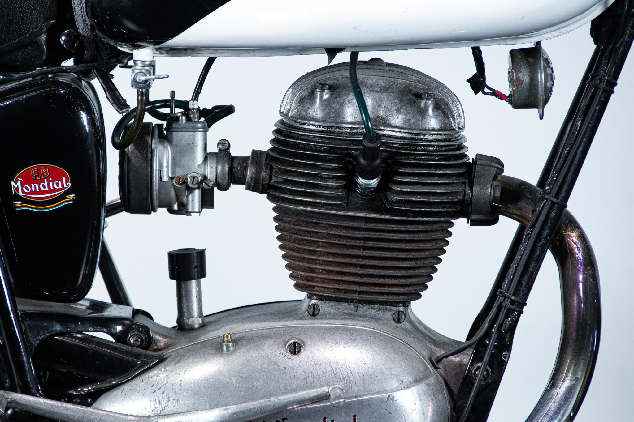 FB Mondial 125 SPECIAL  
