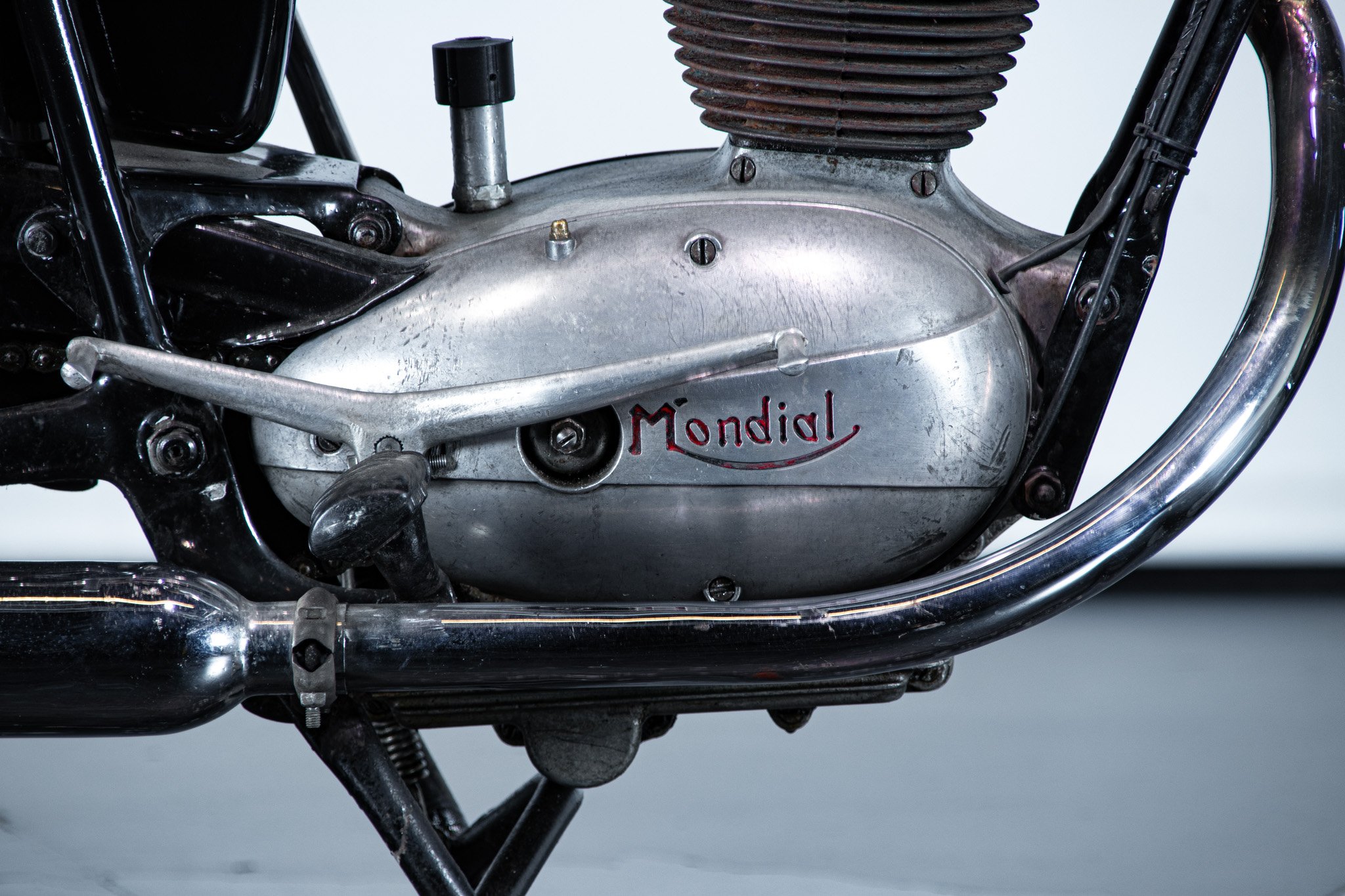 FB Mondial 125 SPECIAL  