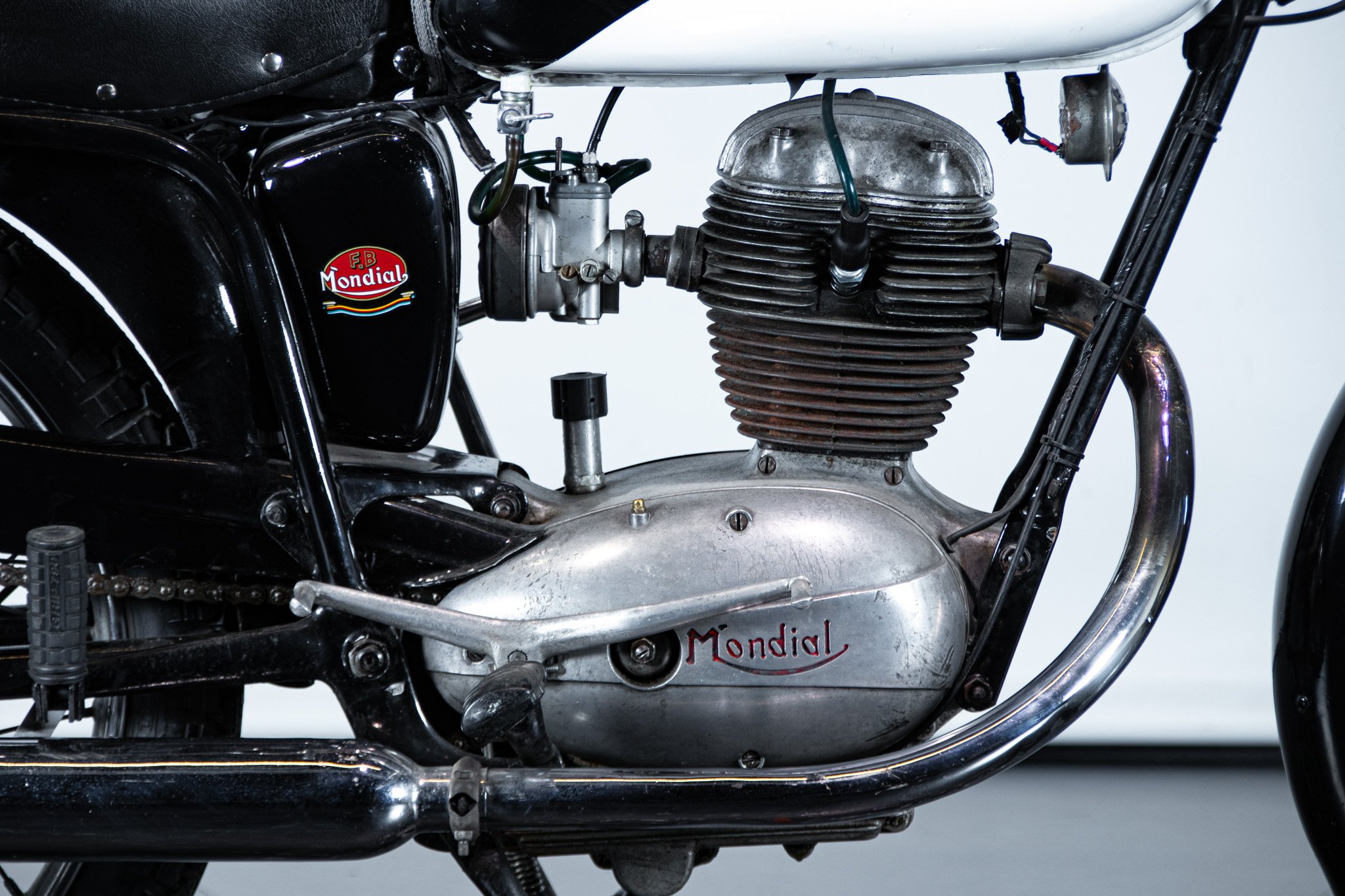 FB Mondial 125 SPECIAL  