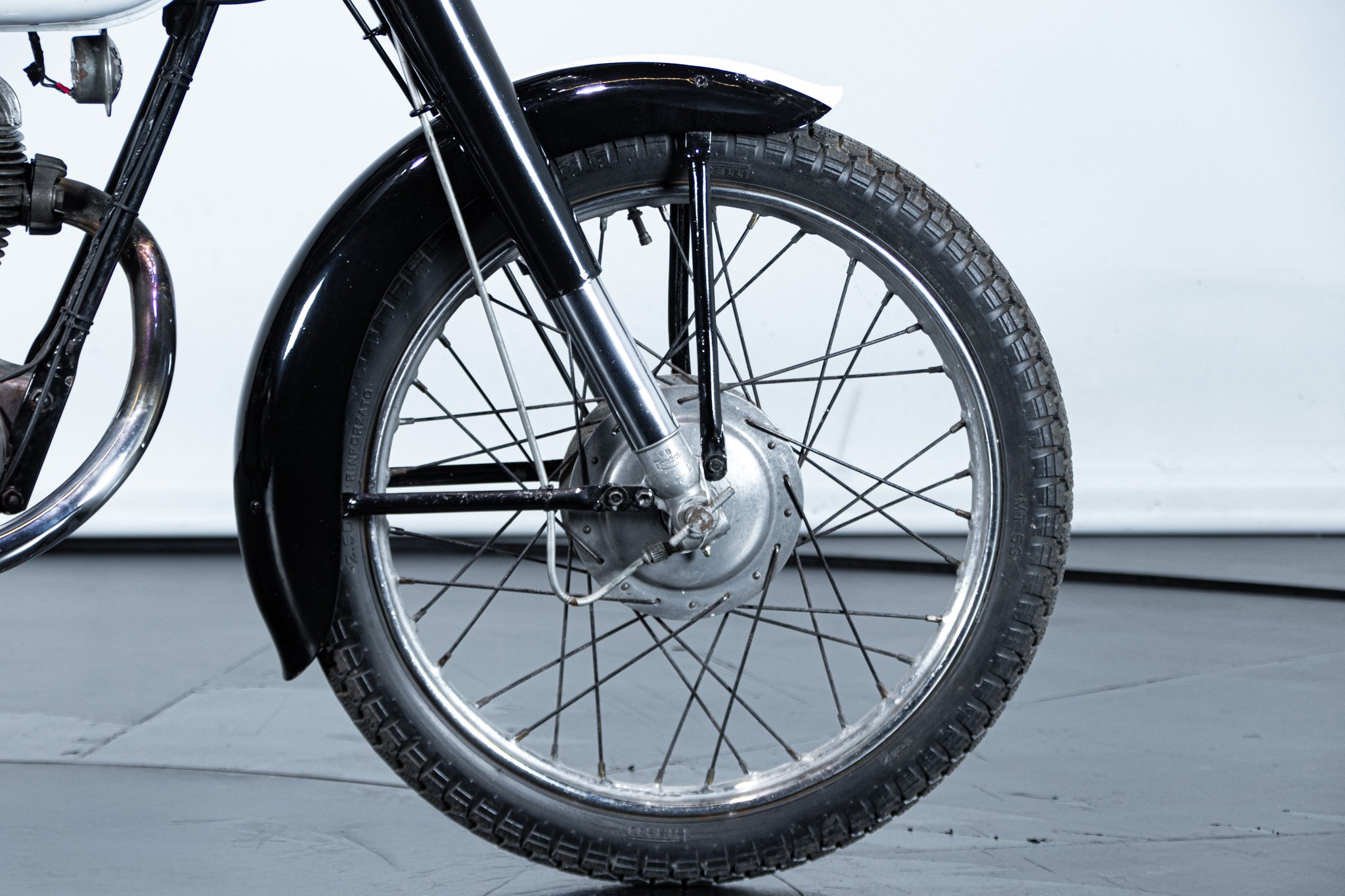 FB Mondial 125 SPECIAL  