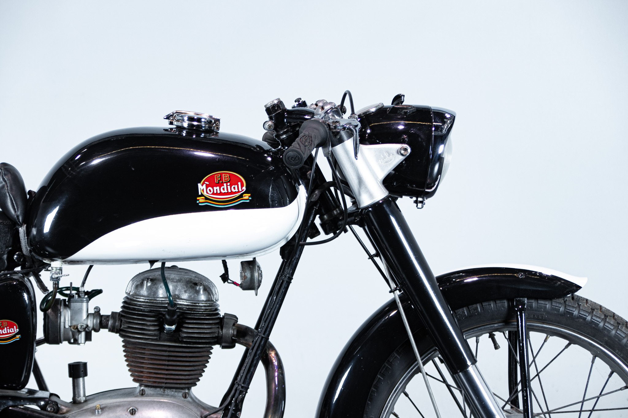 FB Mondial 125 SPECIAL  