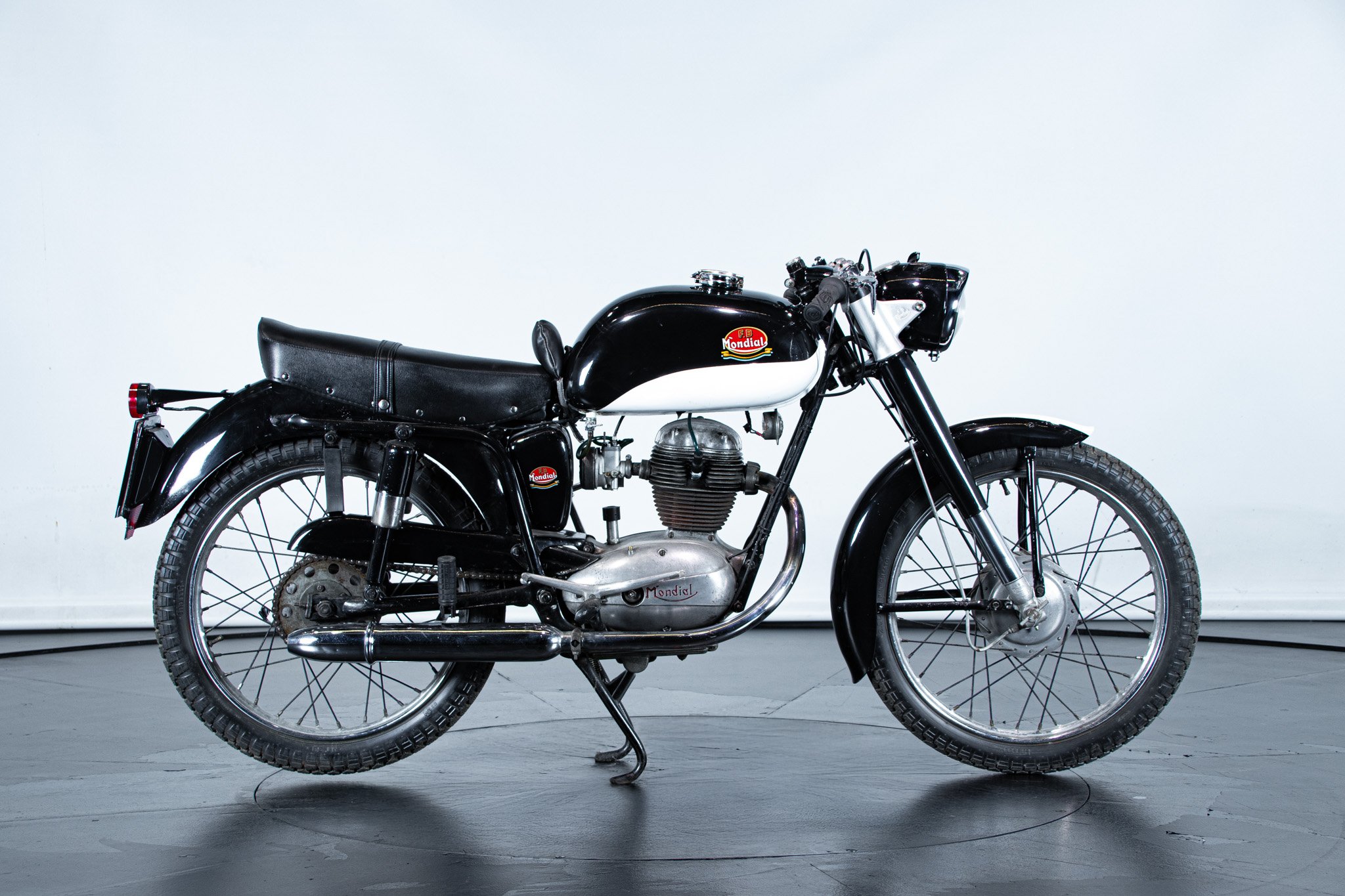 FB Mondial 125 SPECIAL  