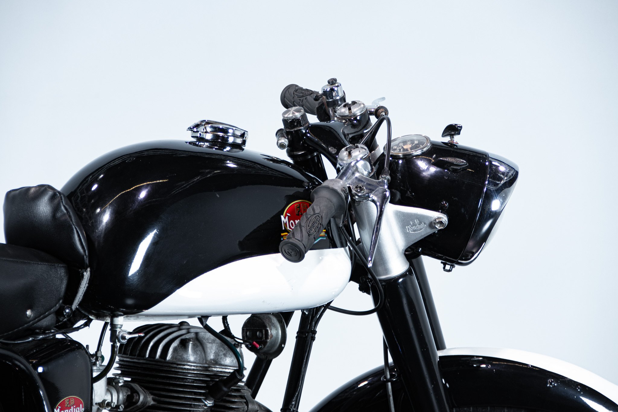 FB Mondial 125 SPECIAL  