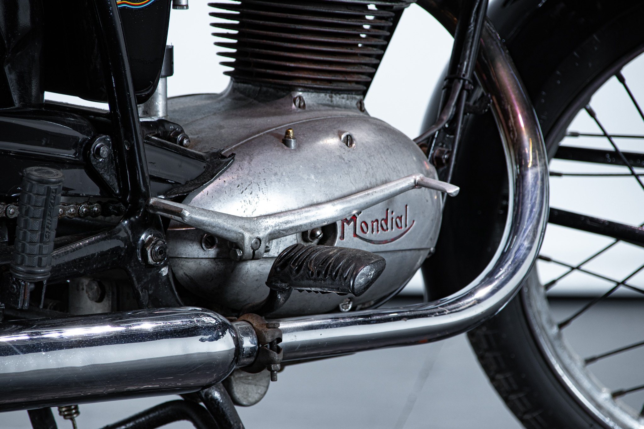 FB Mondial 125 SPECIAL  