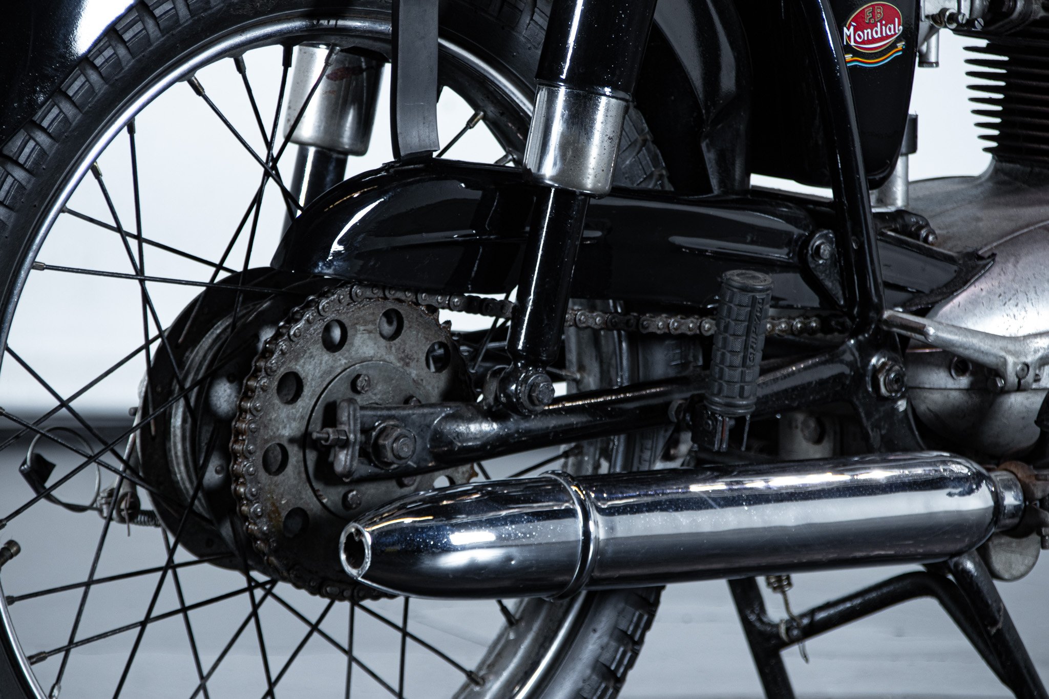 FB Mondial 125 SPECIAL  