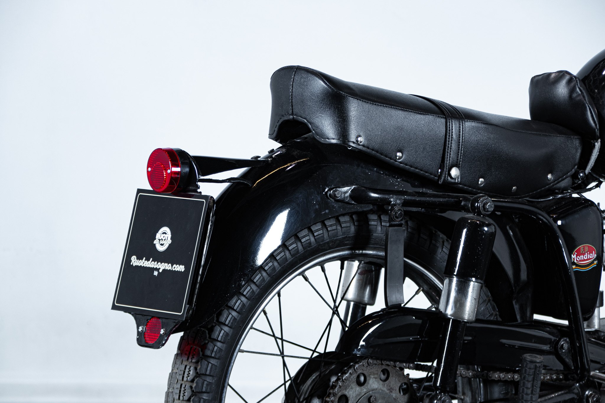 FB Mondial 125 SPECIAL  