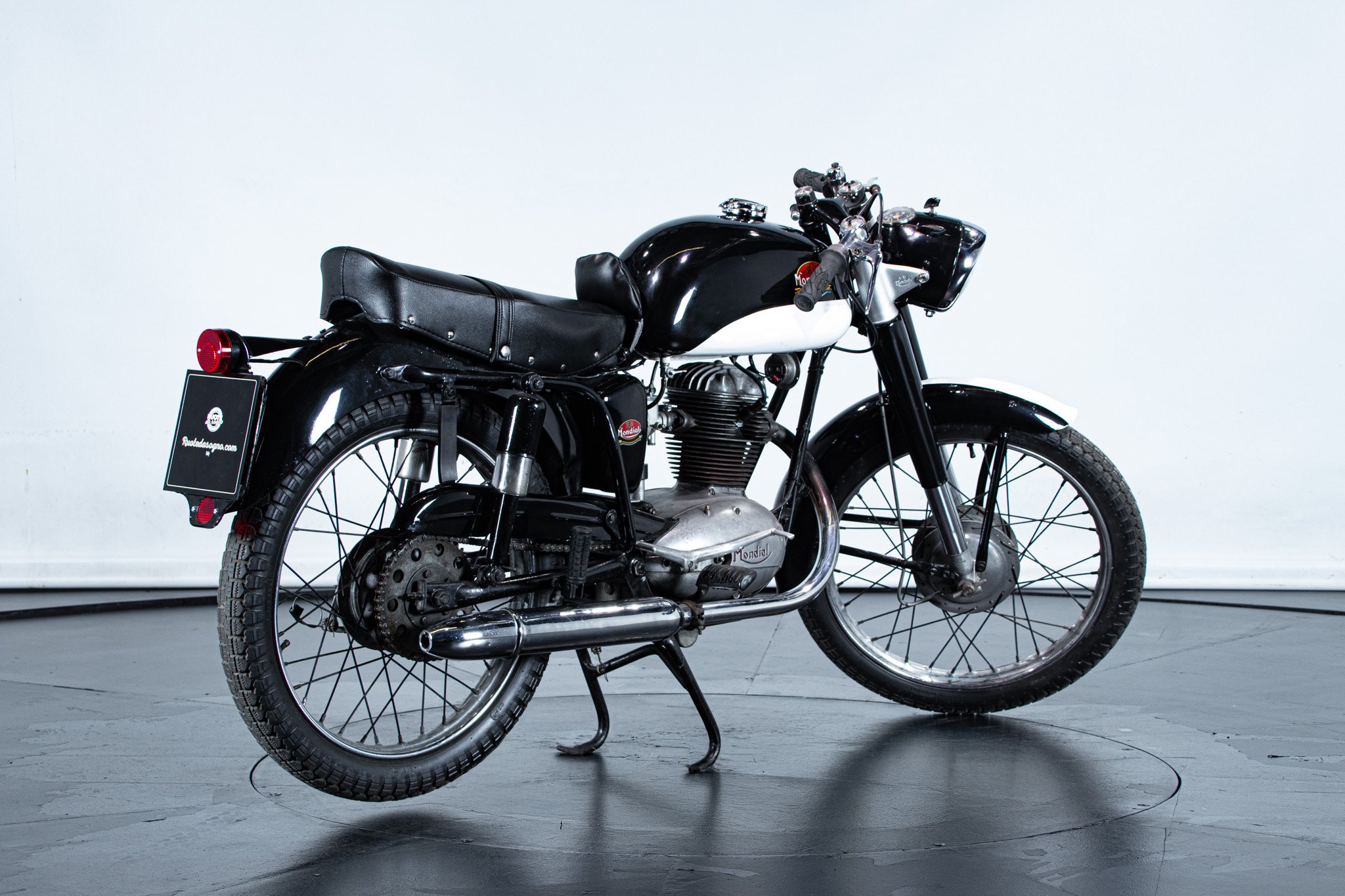 FB Mondial 125 SPECIAL  
