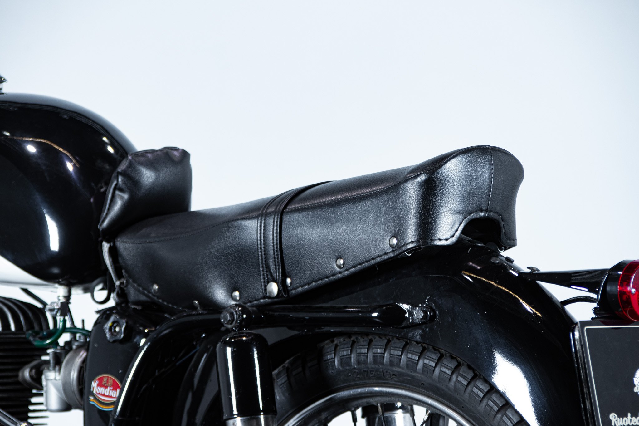 FB Mondial 125 SPECIAL  