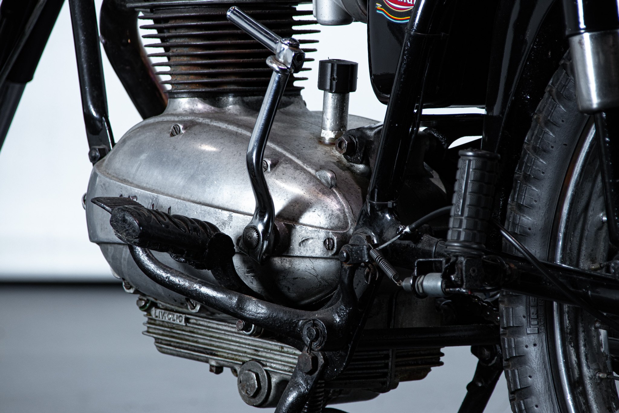 FB Mondial 125 SPECIAL  