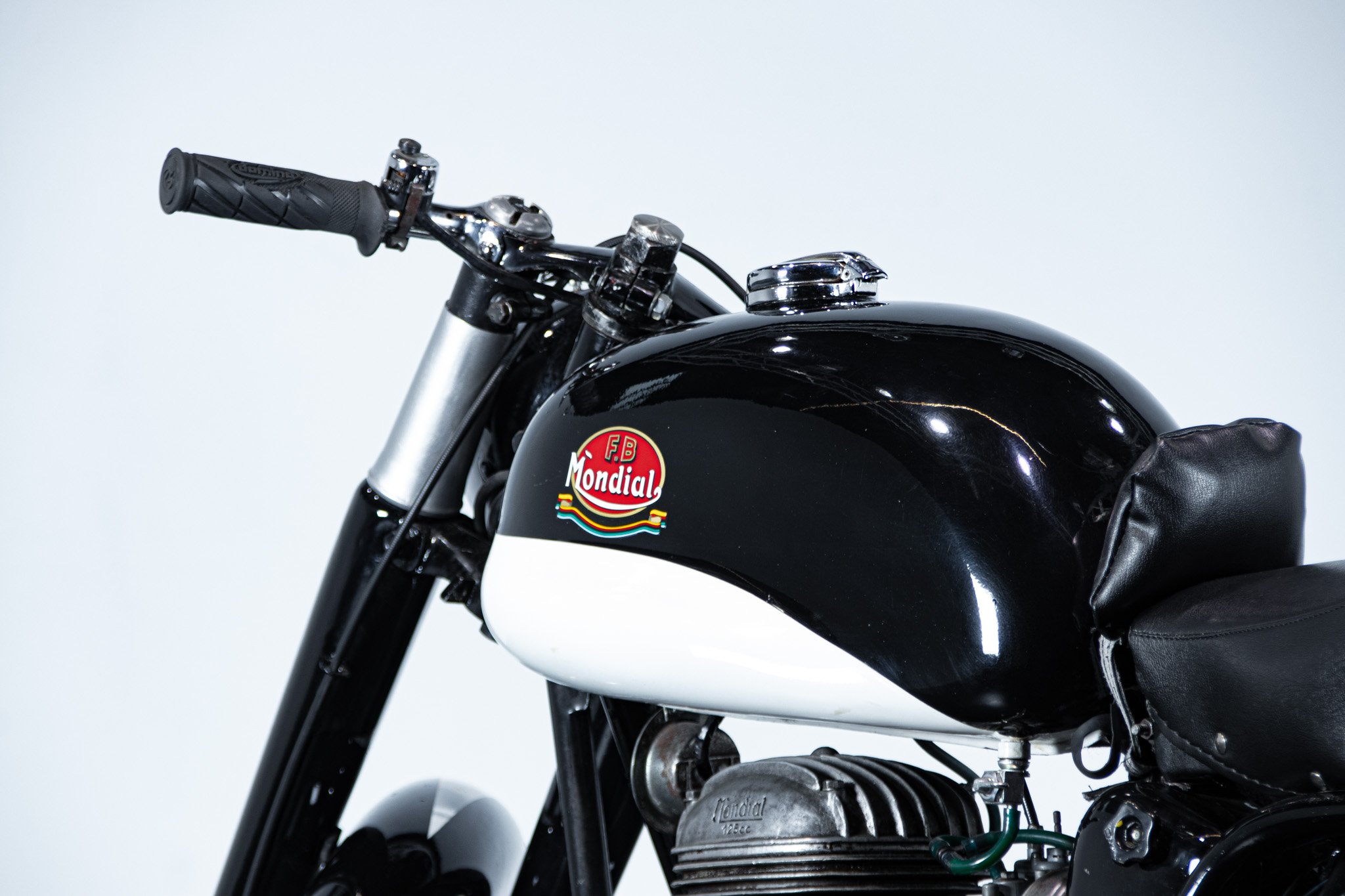 FB Mondial 125 SPECIAL  