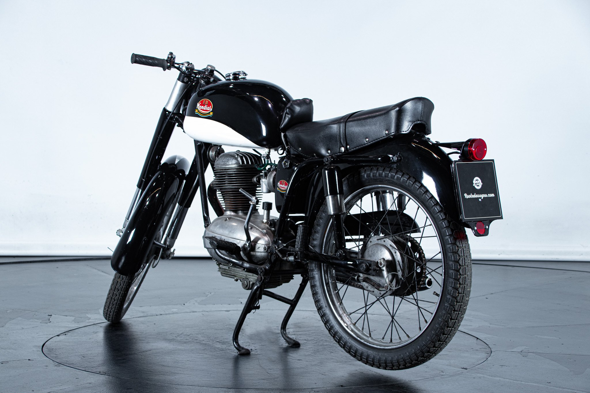 FB Mondial 125 SPECIAL  