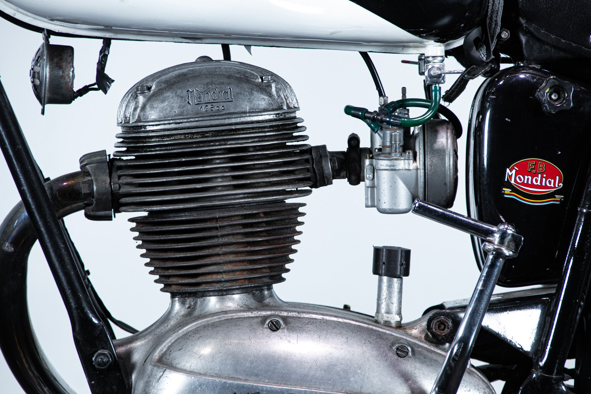 FB Mondial 125 SPECIAL  