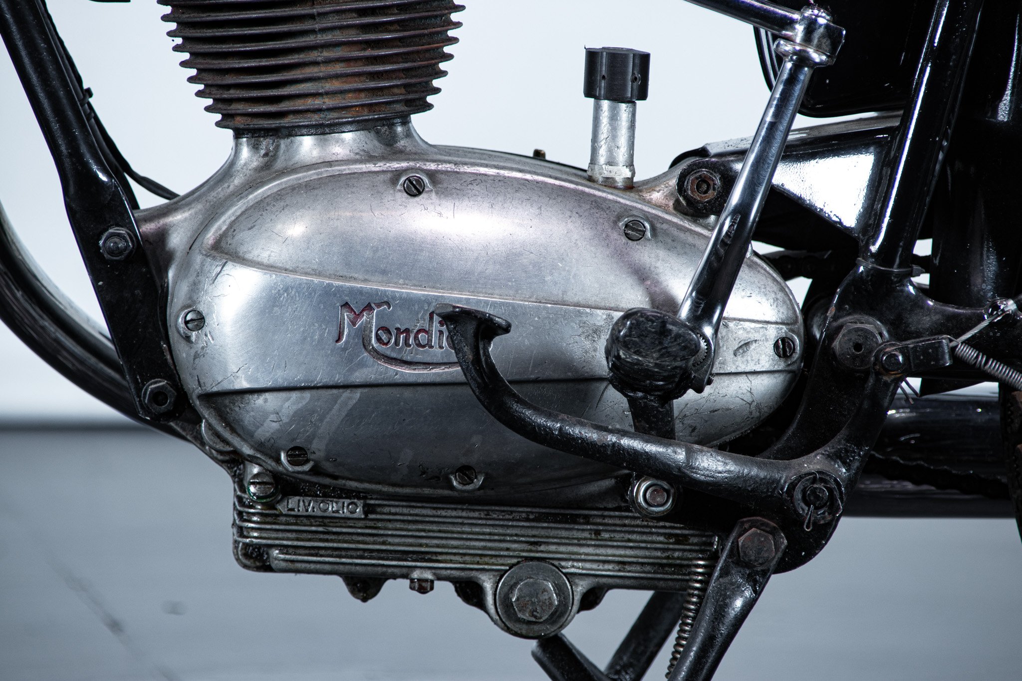 FB Mondial 125 SPECIAL  