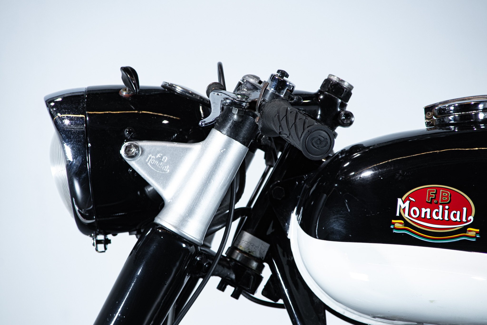 FB Mondial 125 SPECIAL  
