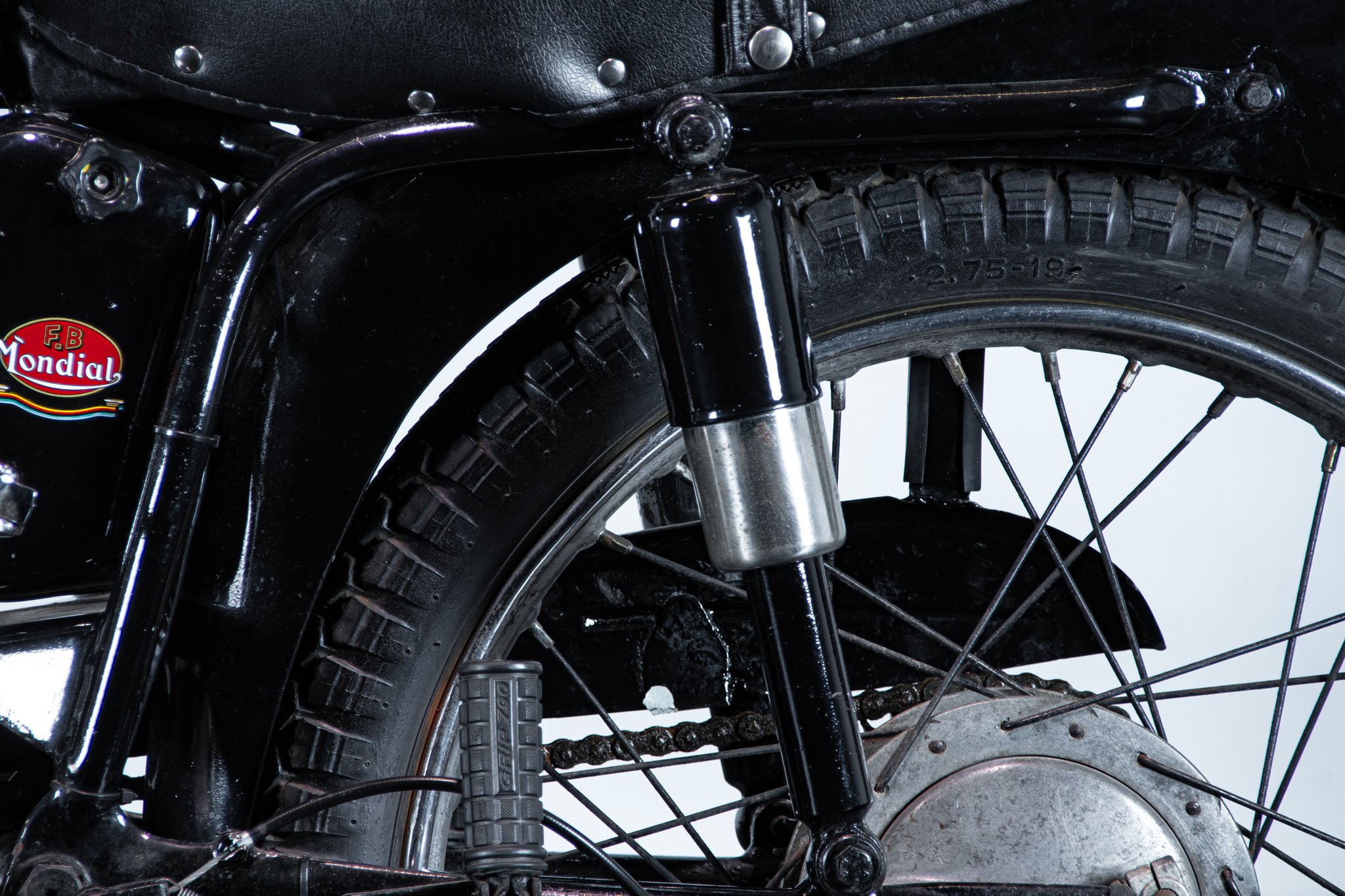FB Mondial 125 SPECIAL  