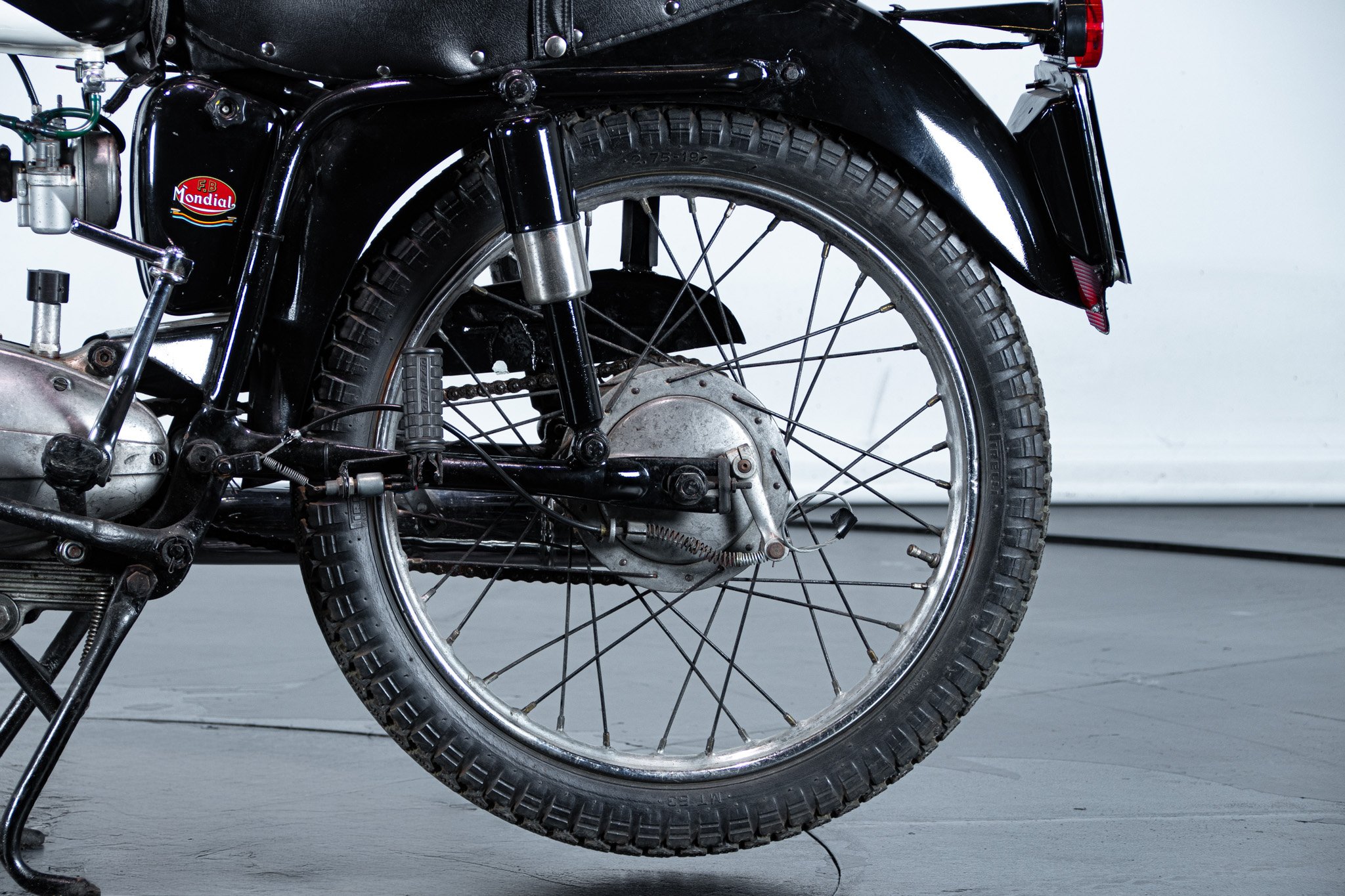 FB Mondial 125 SPECIAL  