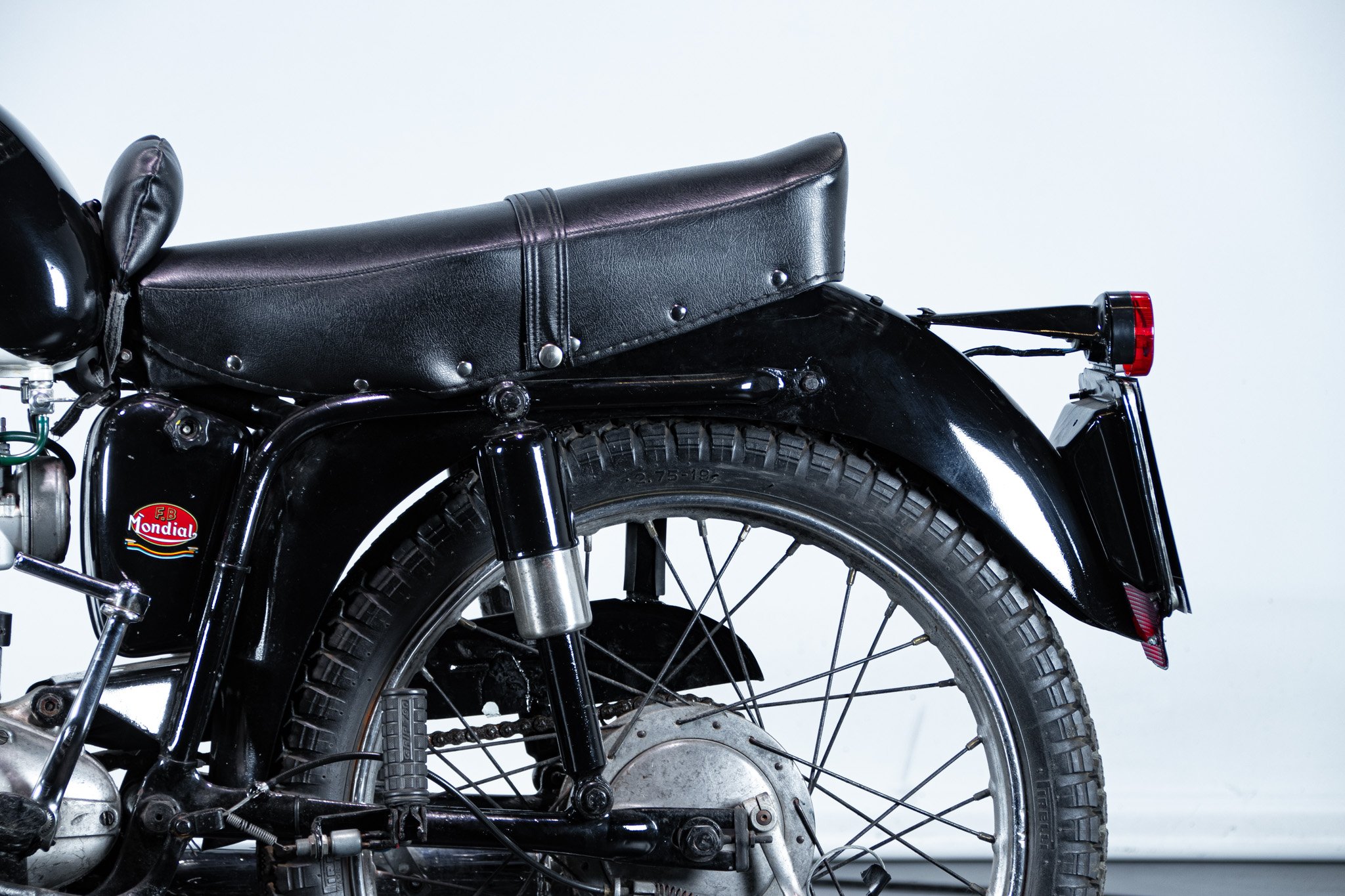 FB Mondial 125 SPECIAL  